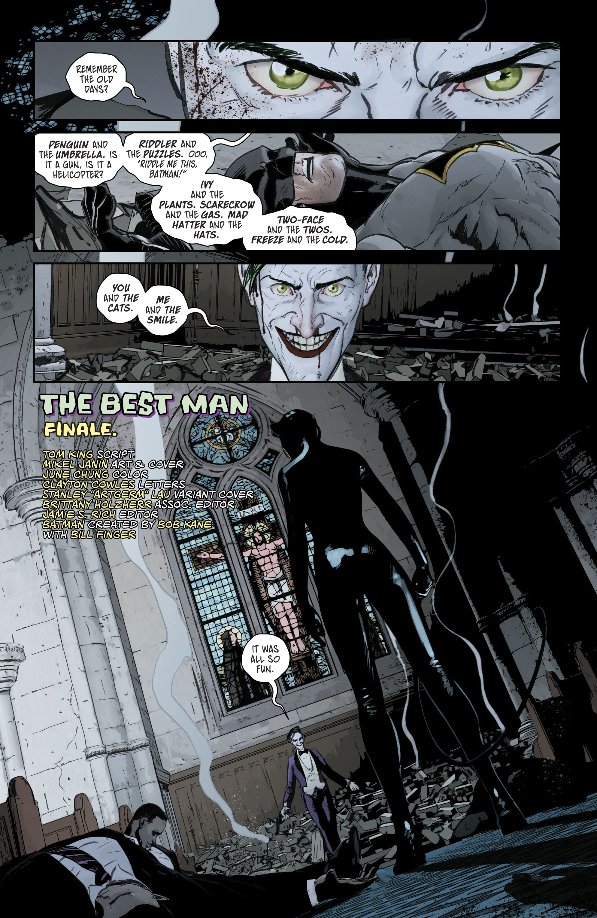 Batman (2016-): Chapter 49 - Page 4