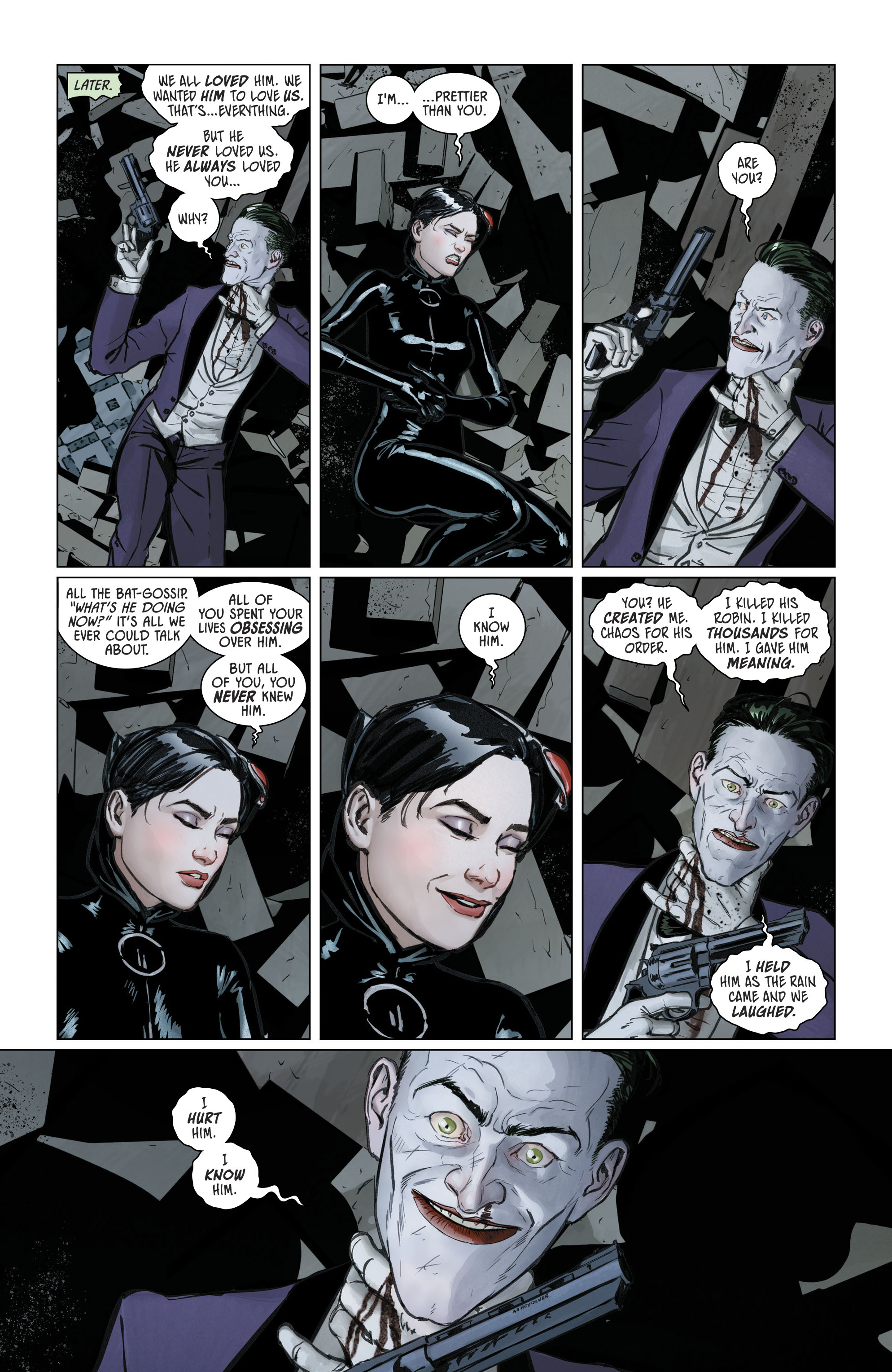 Batman (2016-): Chapter 49 - Page 17