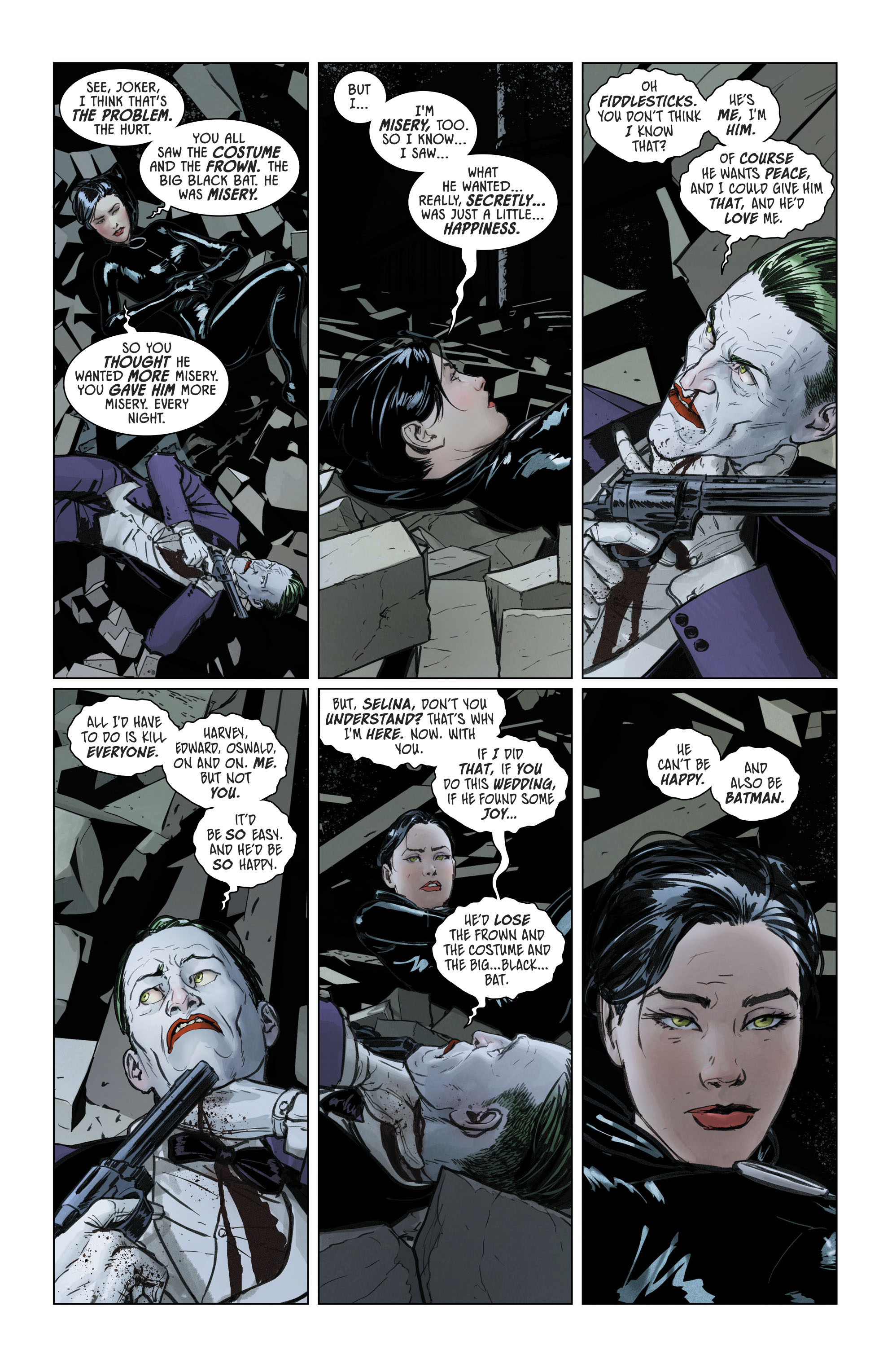 Batman (2016-): Chapter 49 - Page 18
