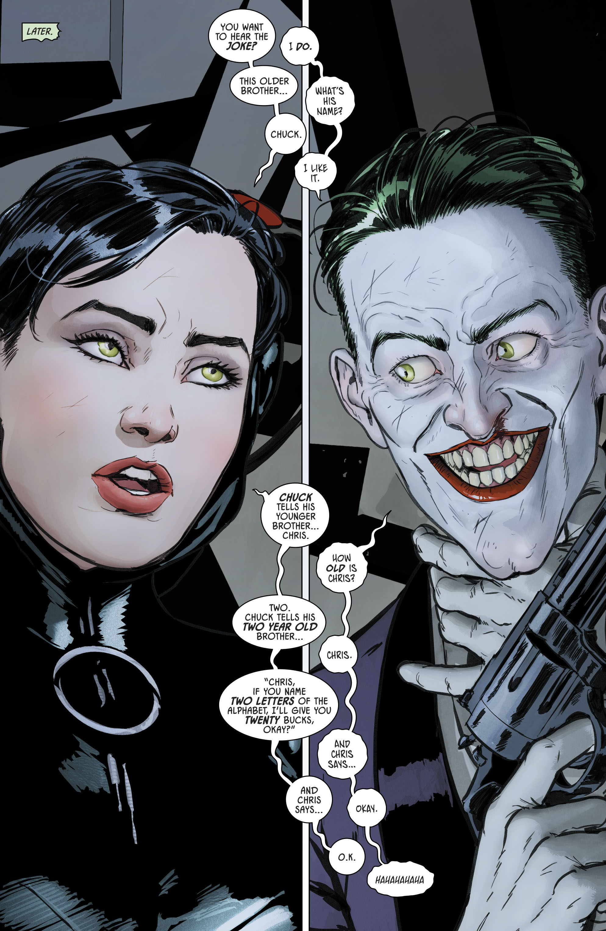 Batman (2016-): Chapter 49 - Page 19