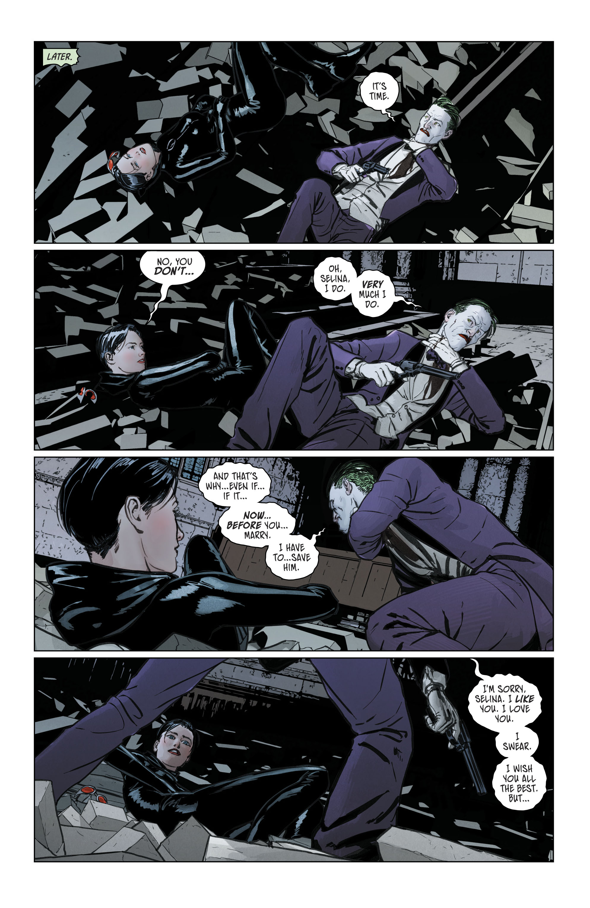 Batman (2016-): Chapter 49 - Page 20