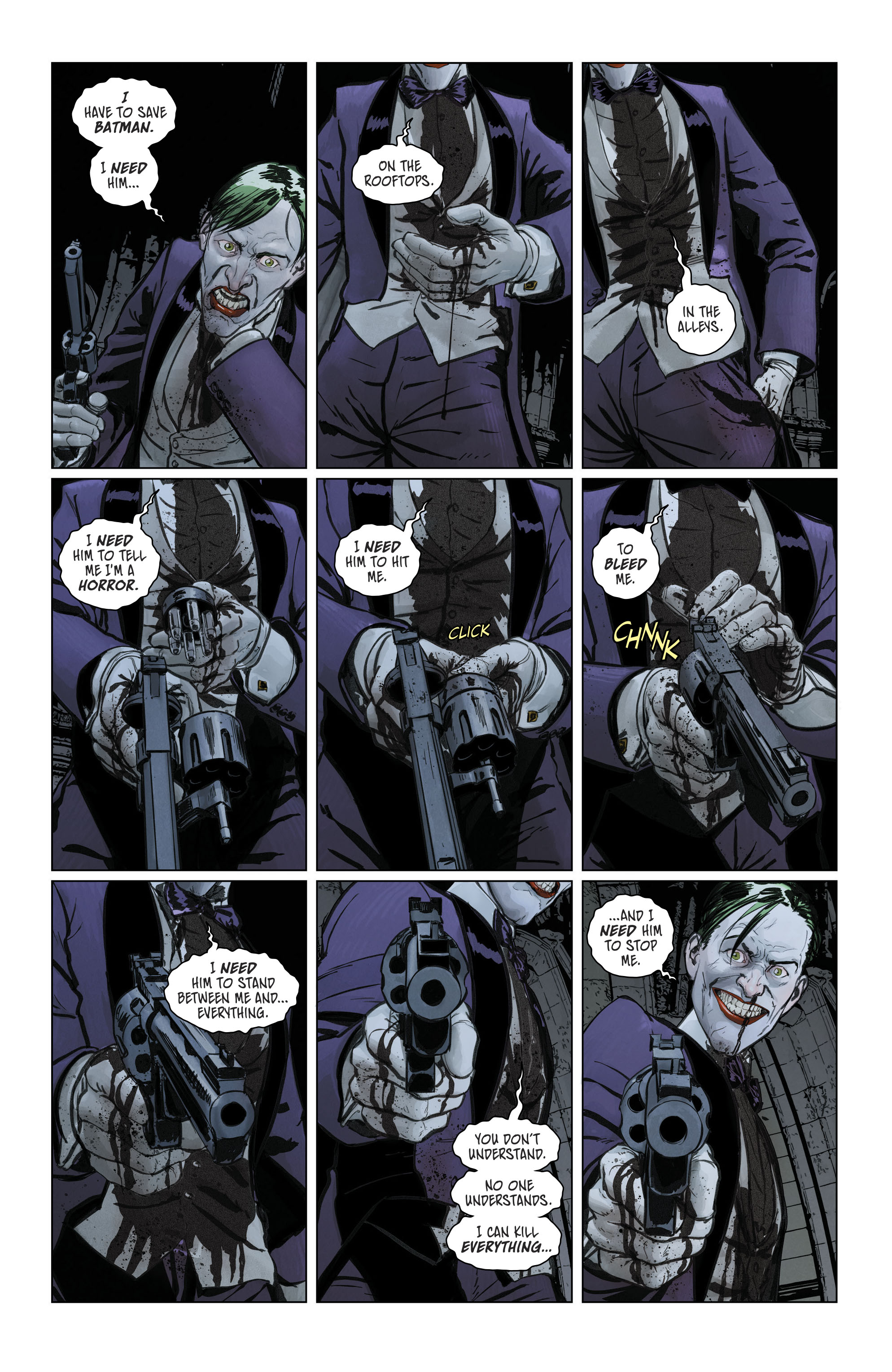 Batman (2016-): Chapter 49 - Page 21