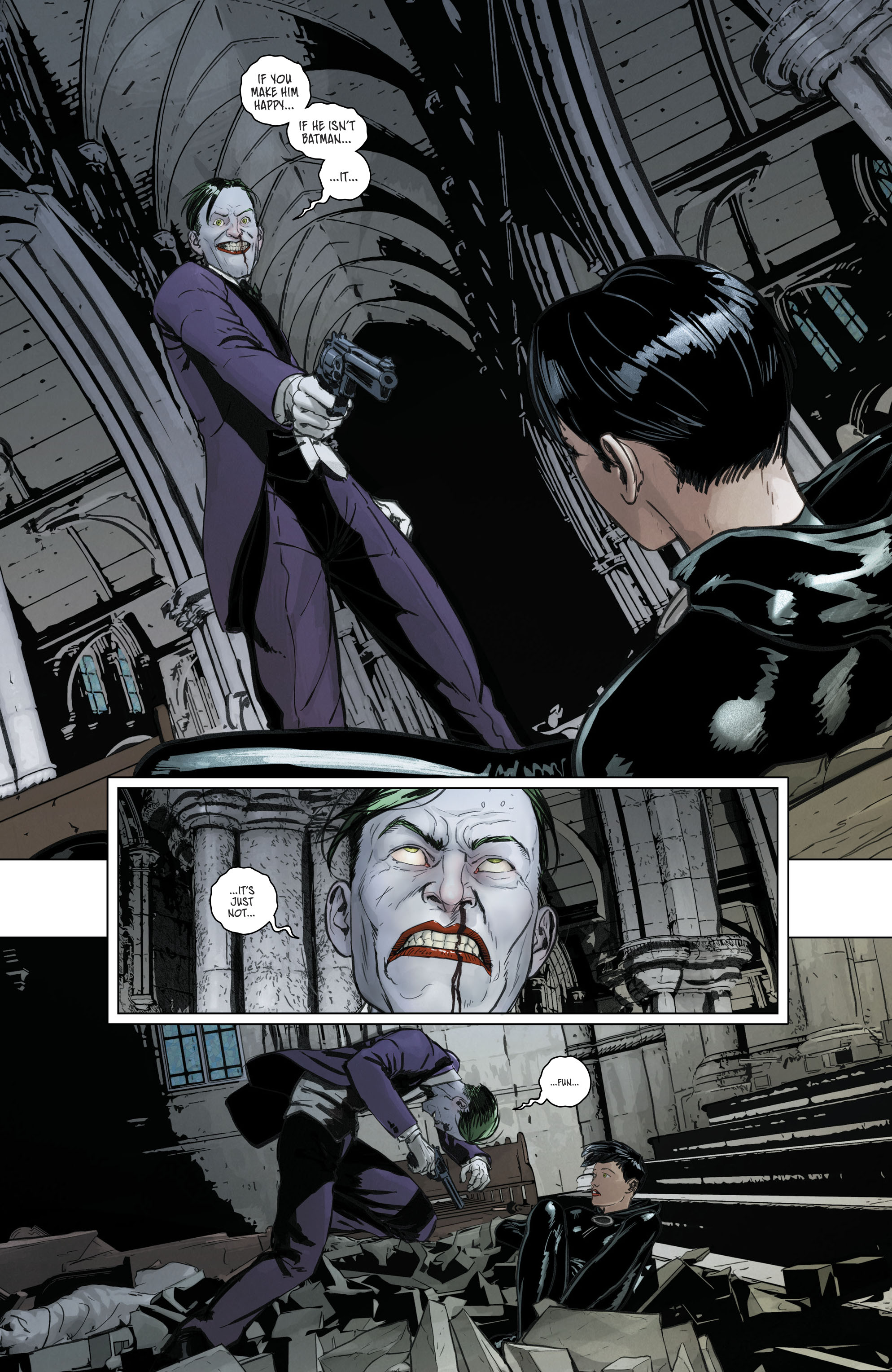 Batman (2016-): Chapter 49 - Page 22