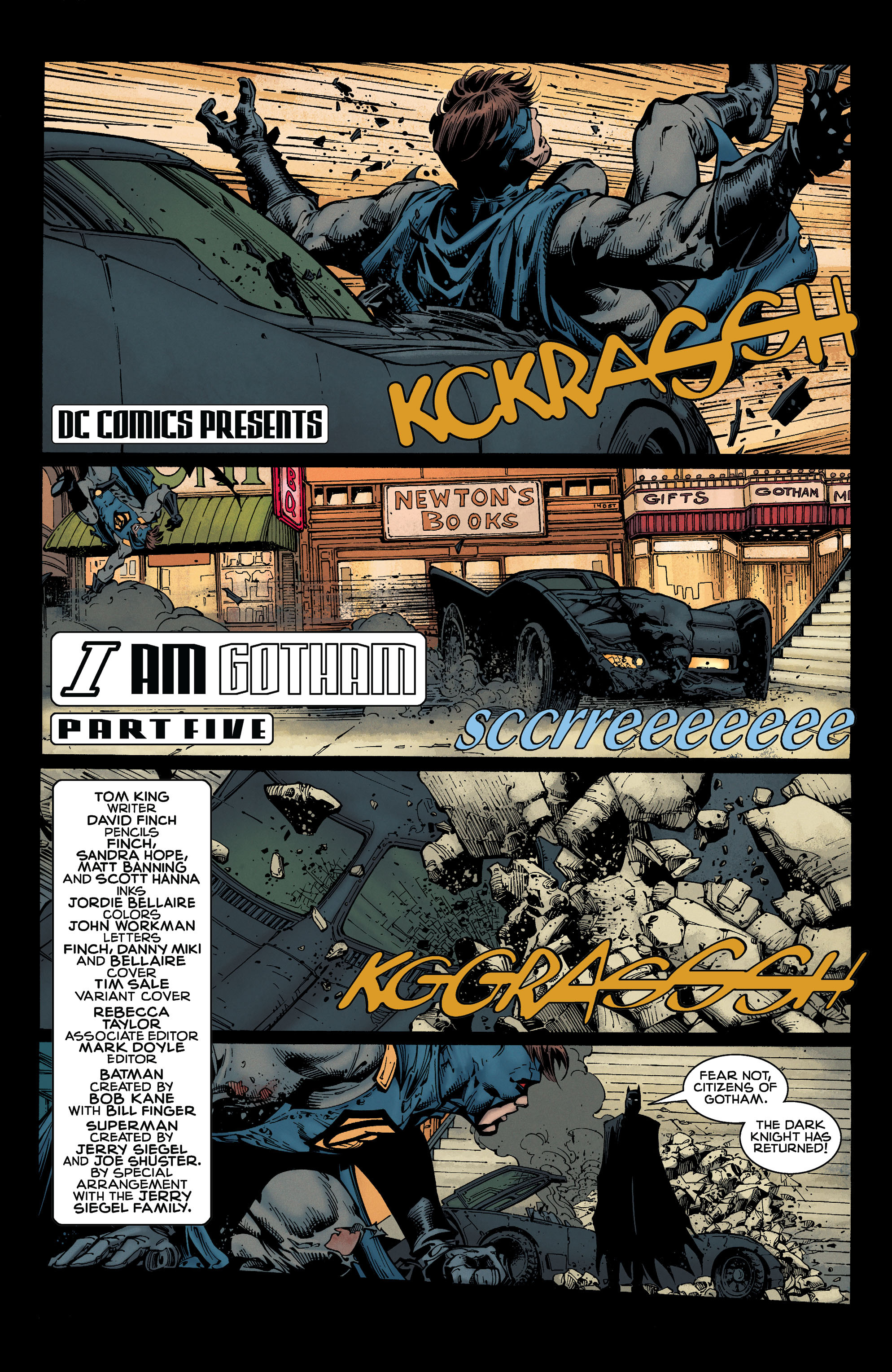 Batman (2016-) issue 5 - Page 6