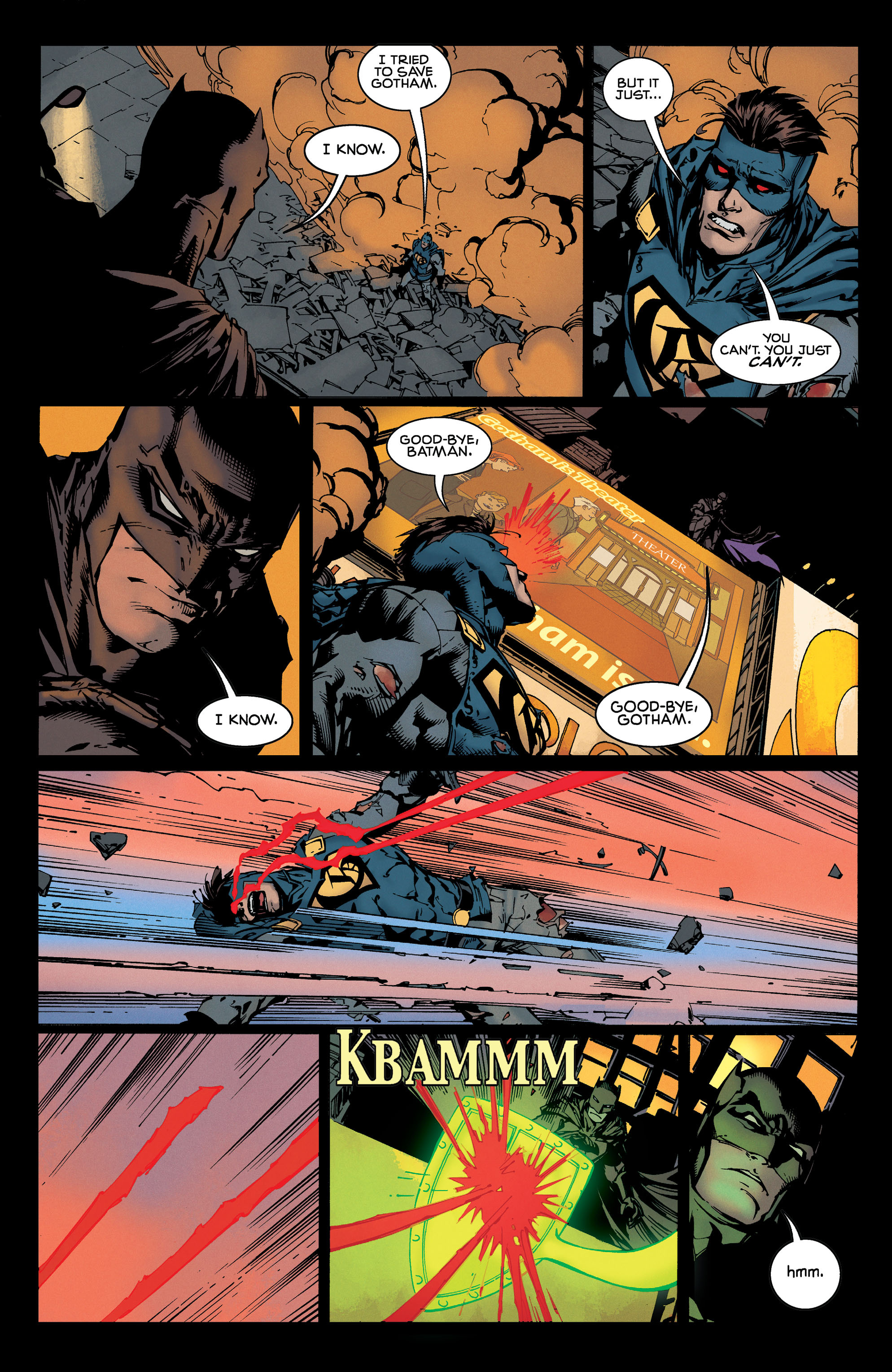 Batman (2016-) issue 5 - Page 15