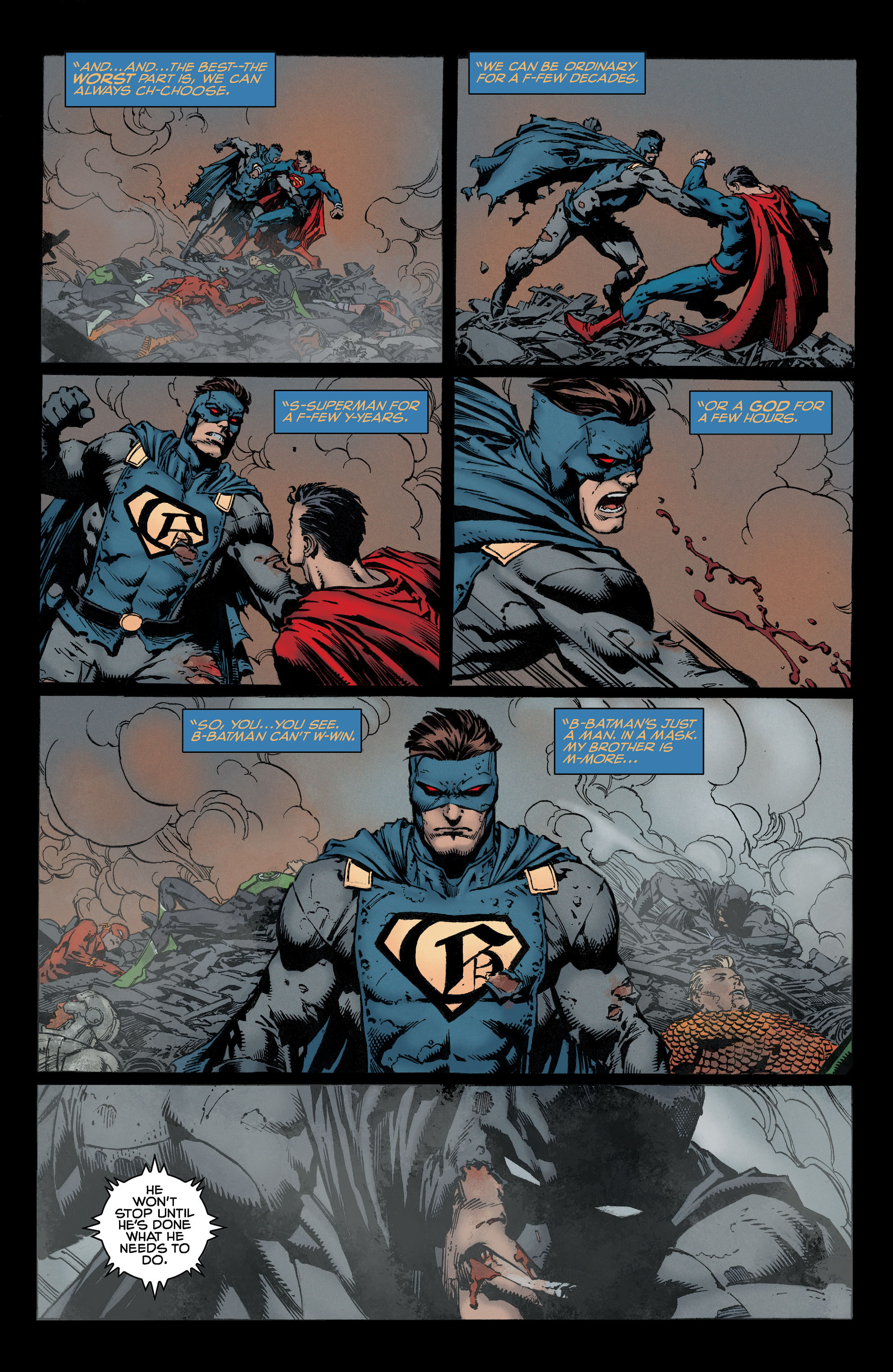 Batman (2016-) issue 5 - Page 19