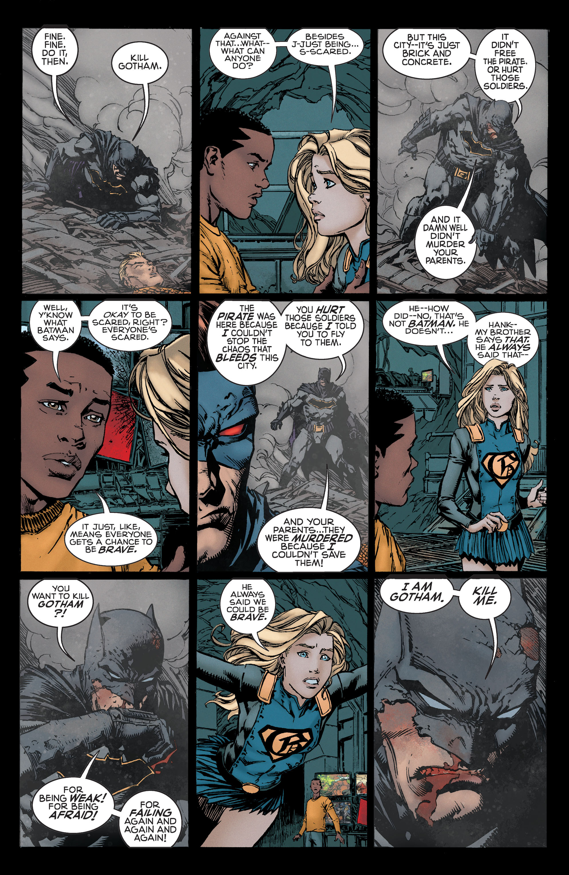 Batman (2016-) issue 5 - Page 20