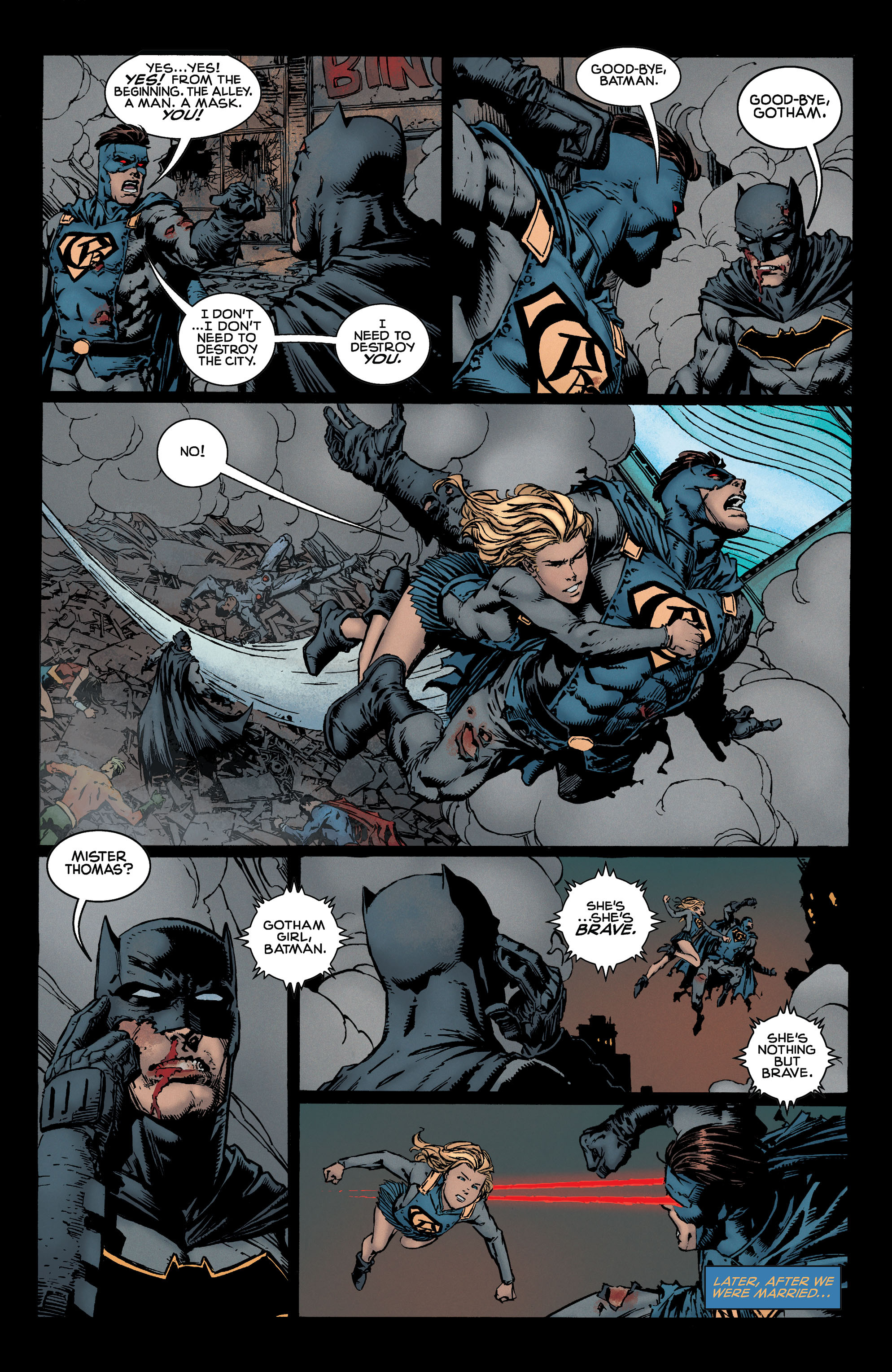 Batman (2016-) issue 5 - Page 21