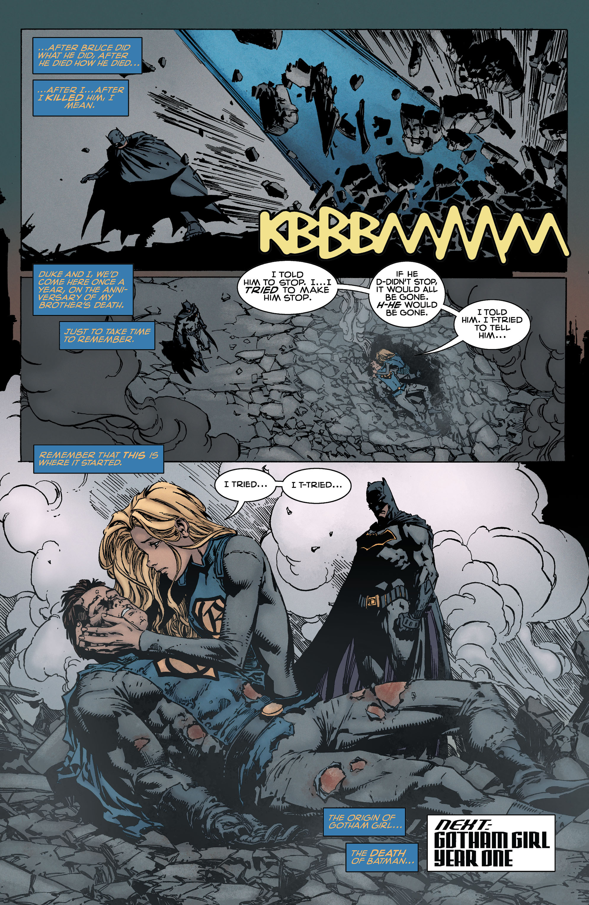 Batman (2016-) issue 5 - Page 22