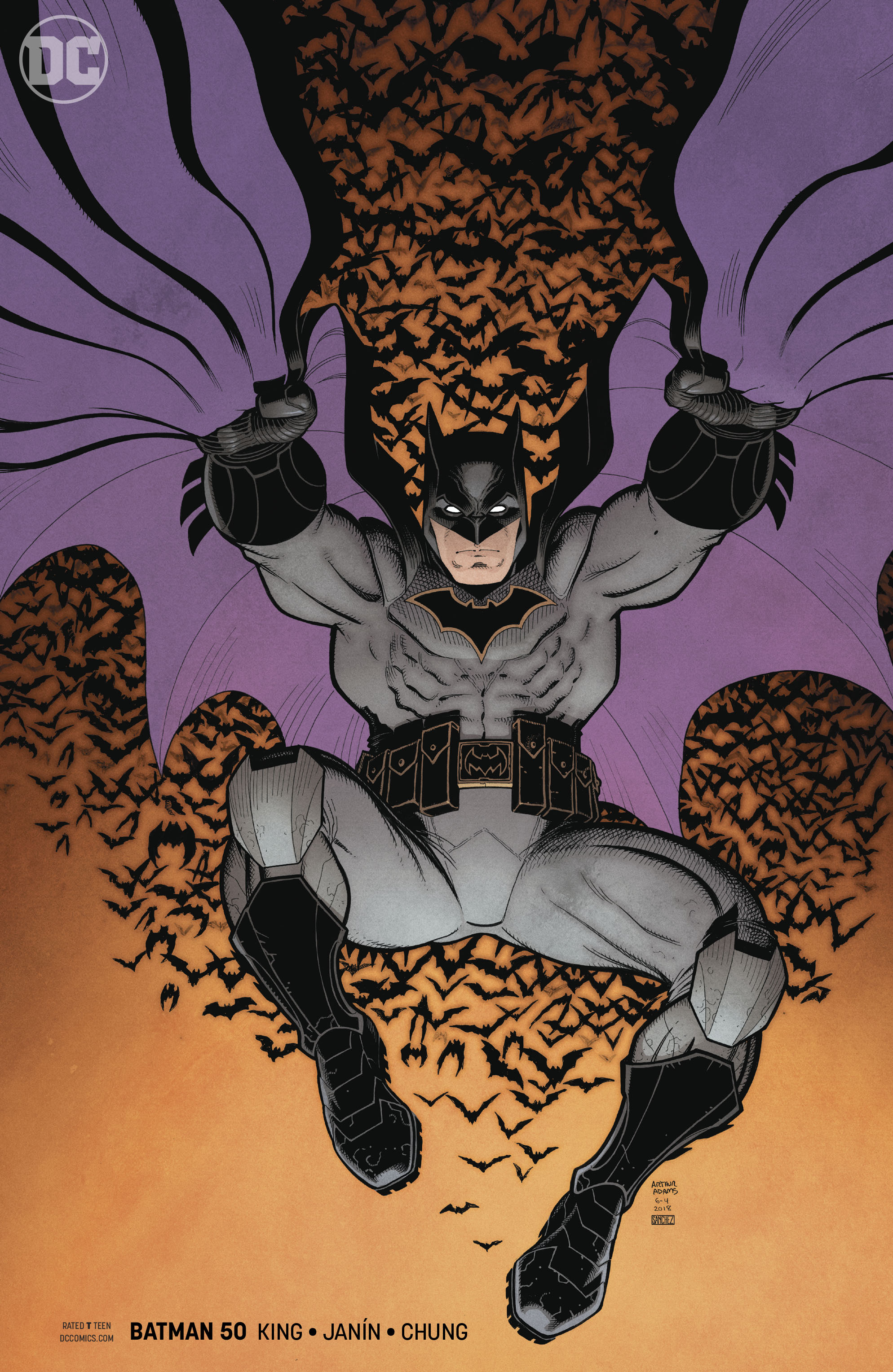 Batman (2016-): Chapter 50 - Page 3