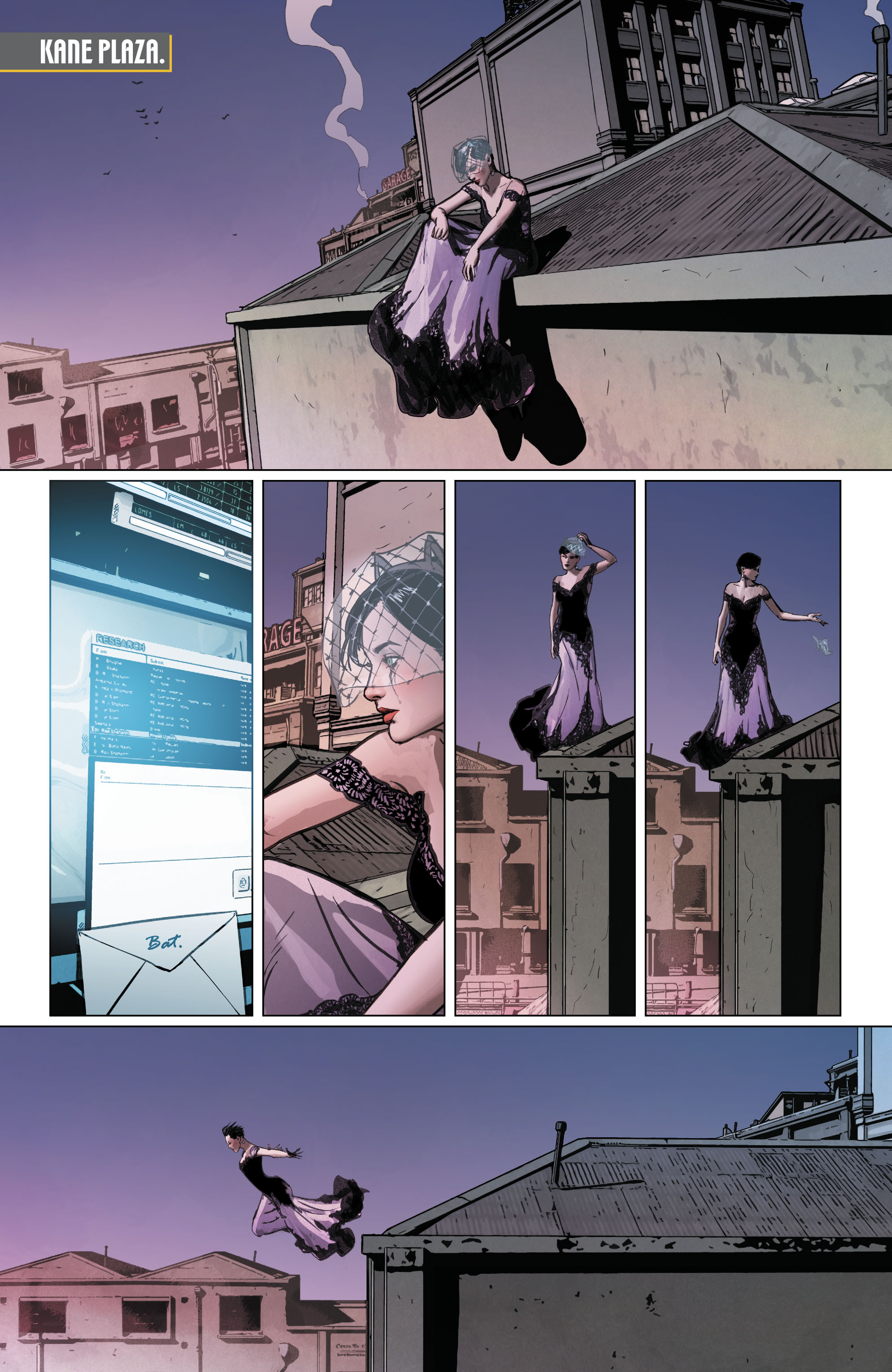 Batman (2016-) issue 50 - Page 36