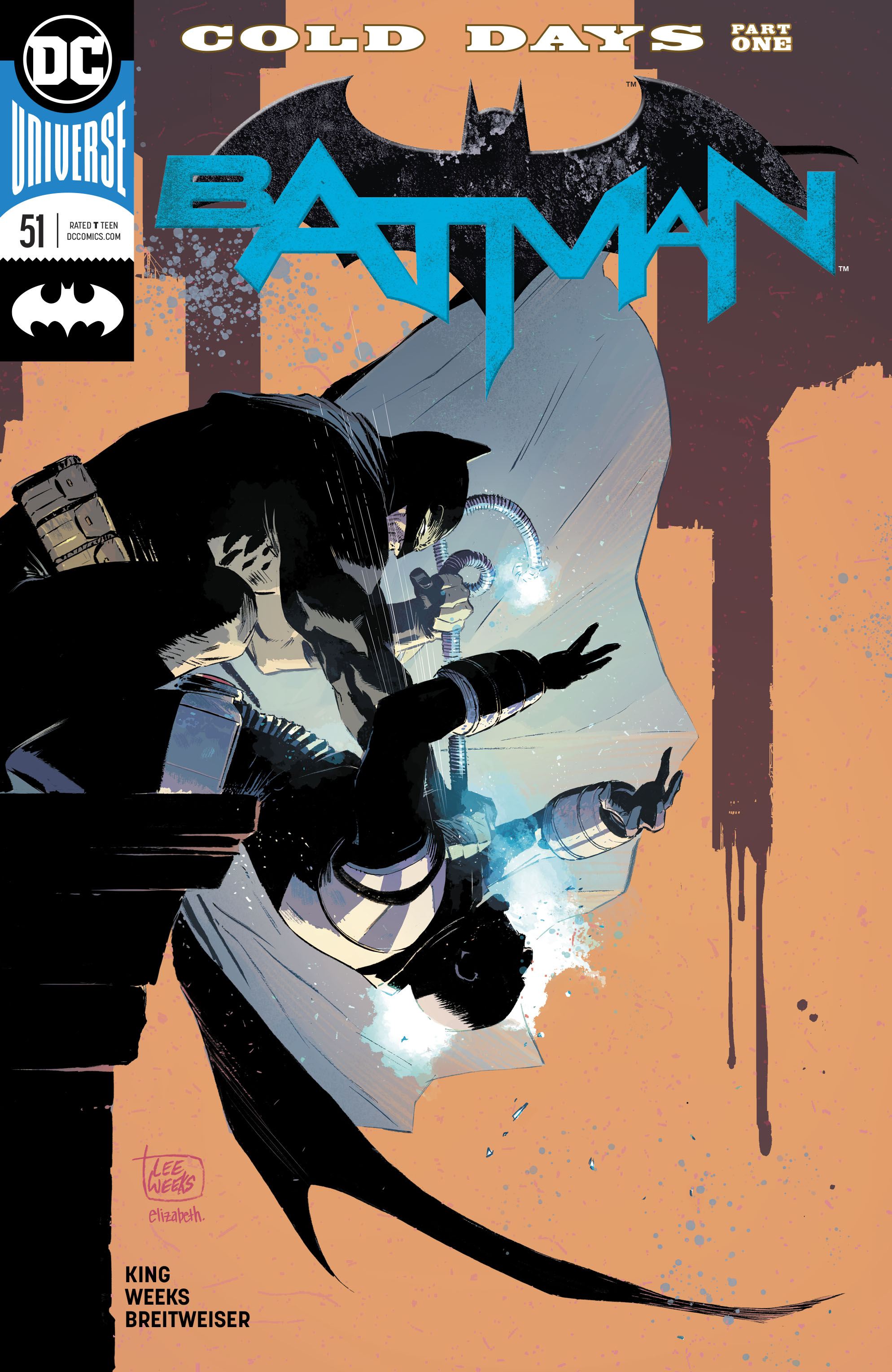 Batman (2016-): Chapter 51 - Page 1