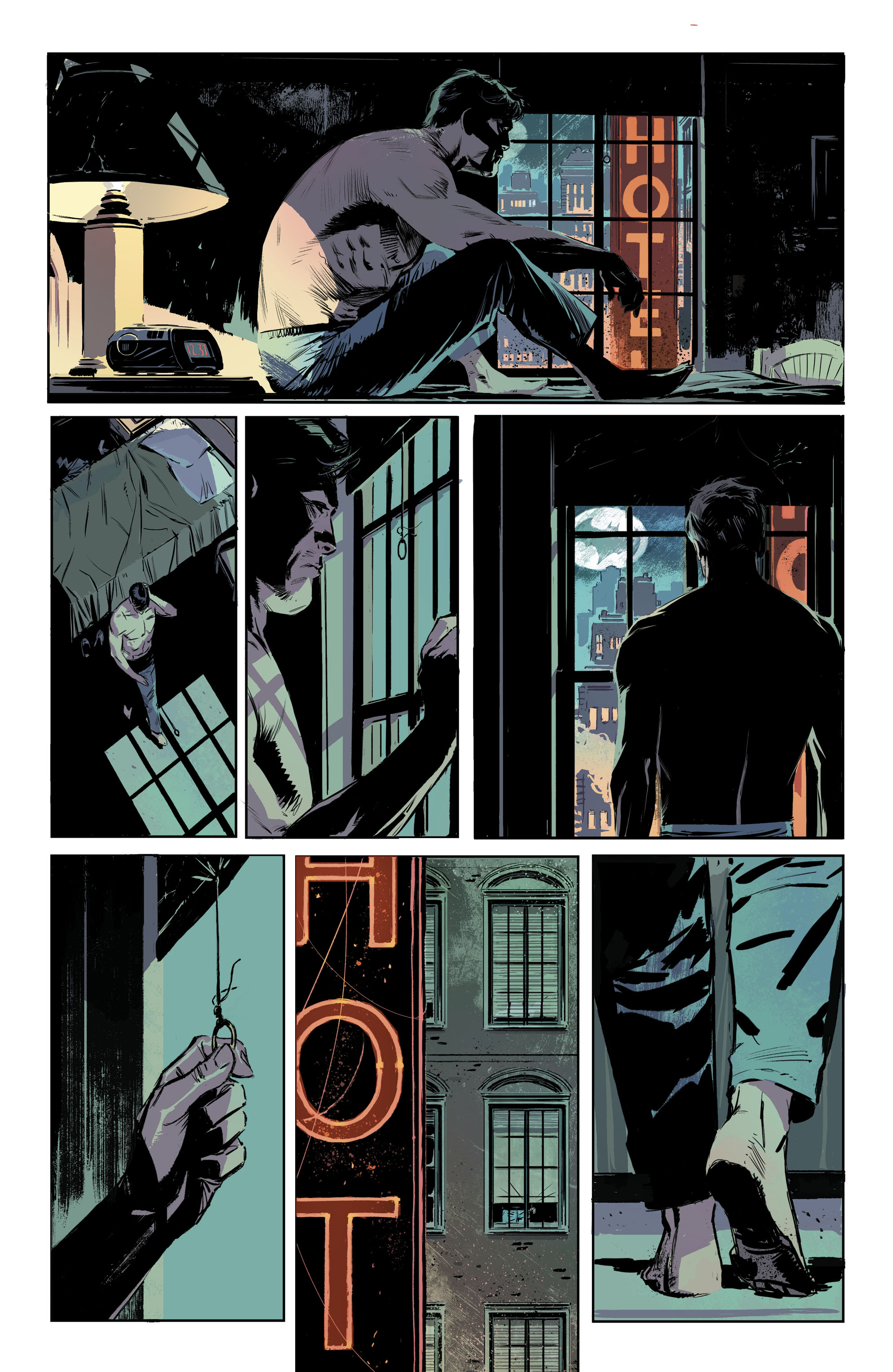 Batman (2016-) issue 51 - Page 10