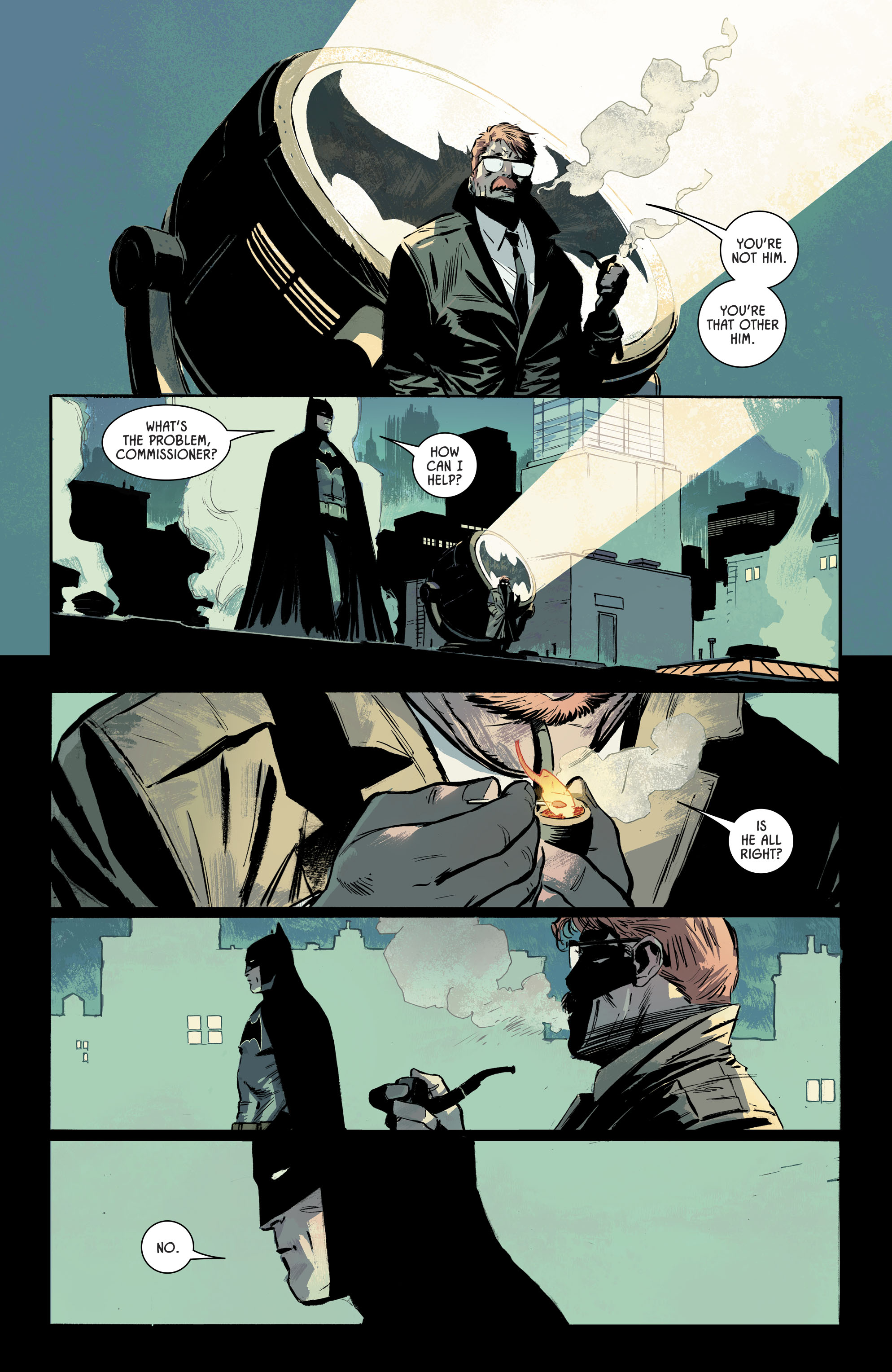 Batman (2016-) issue 51 - Page 11