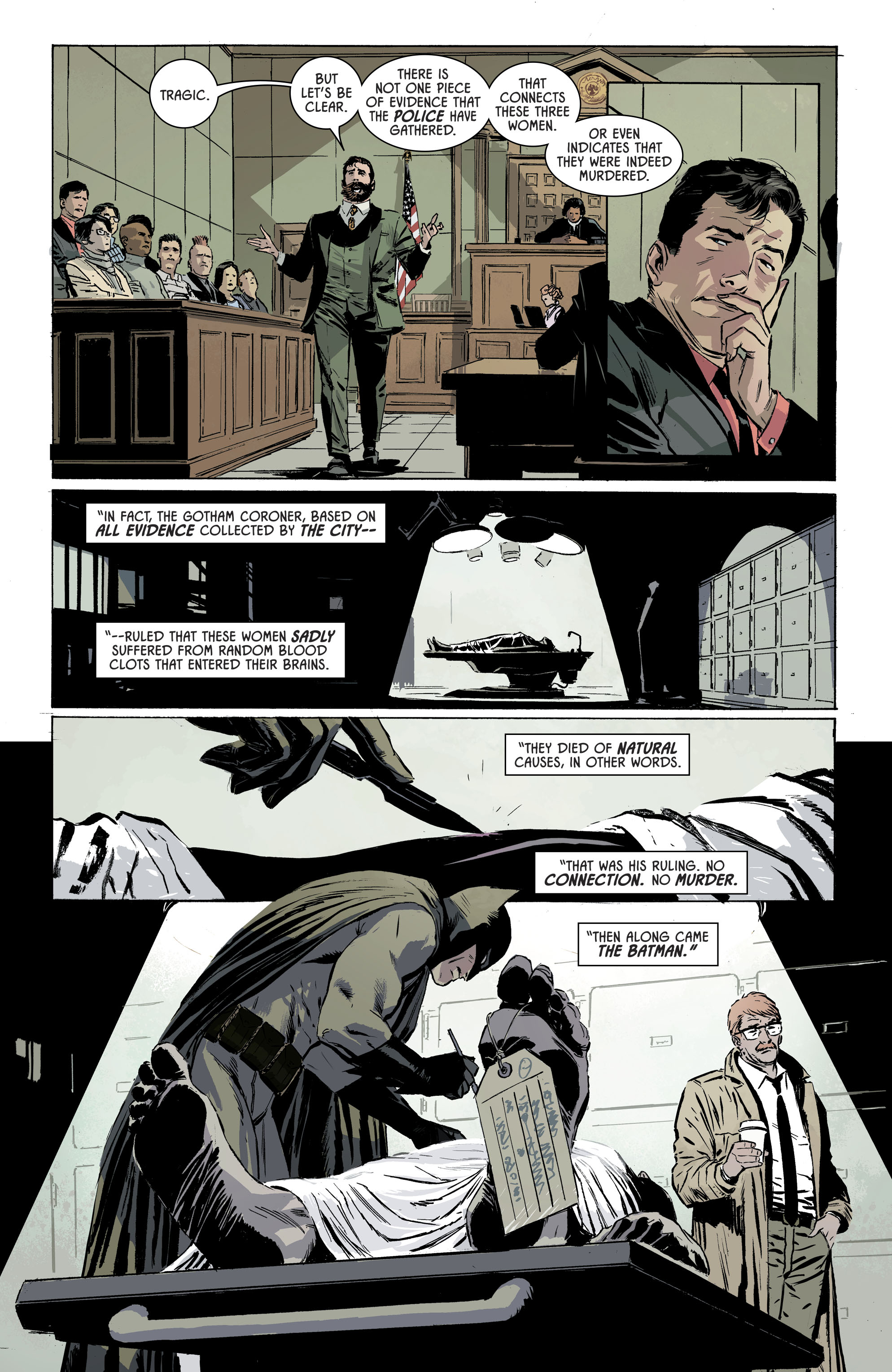 Batman (2016-) issue 51 - Page 13