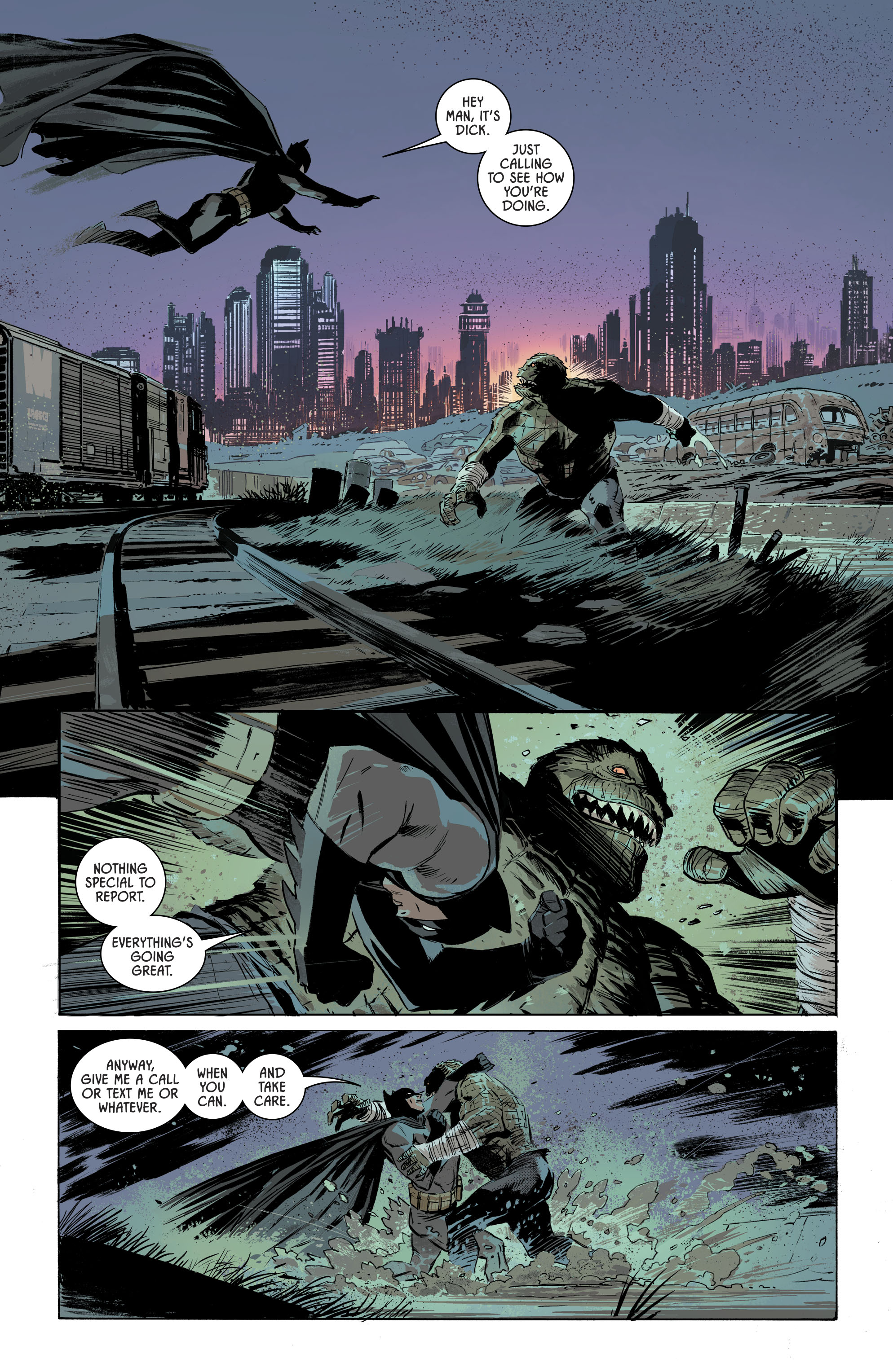 Batman (2016-) issue 51 - Page 14