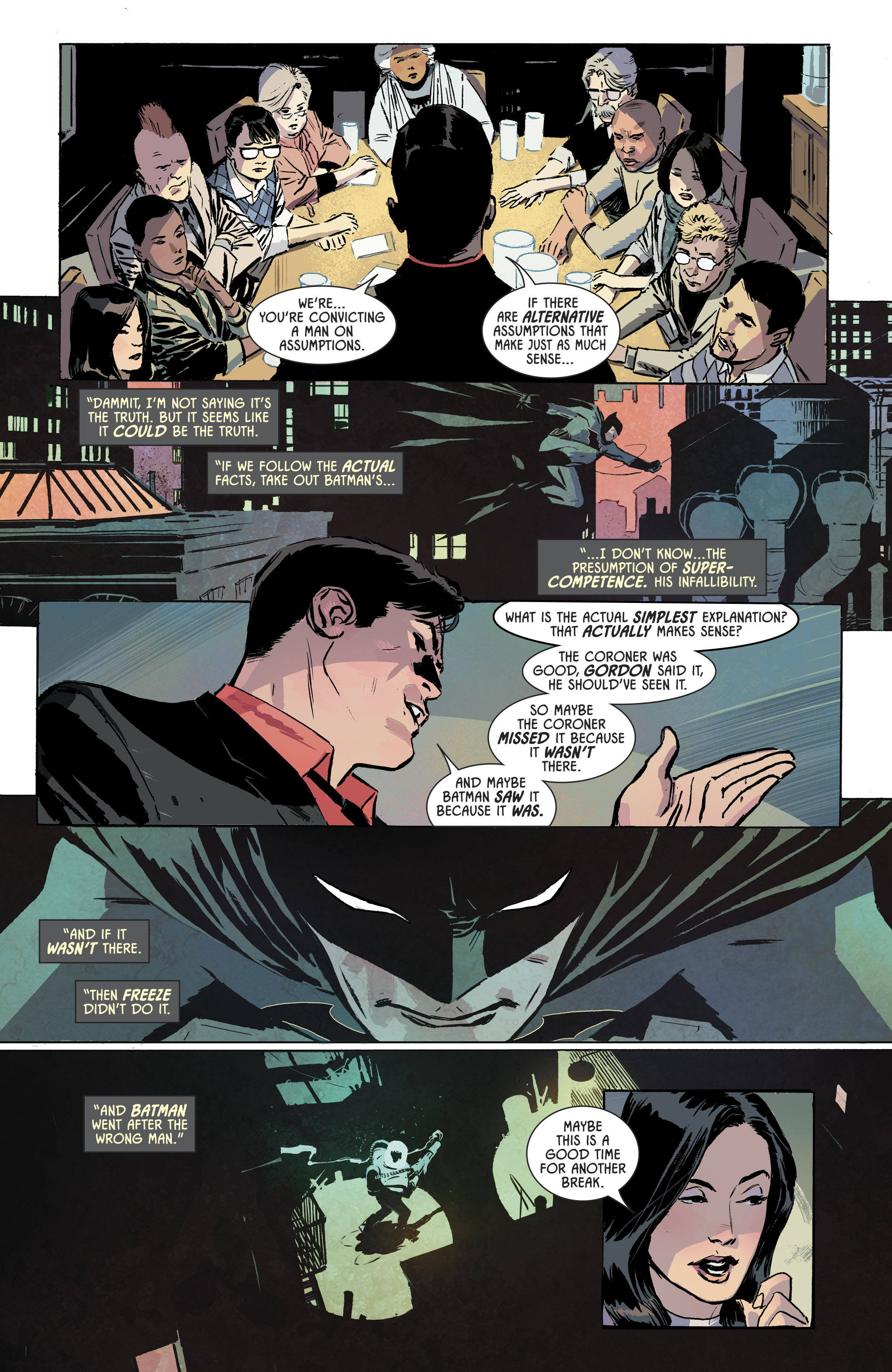 Batman (2016-) issue 52 - Page 12