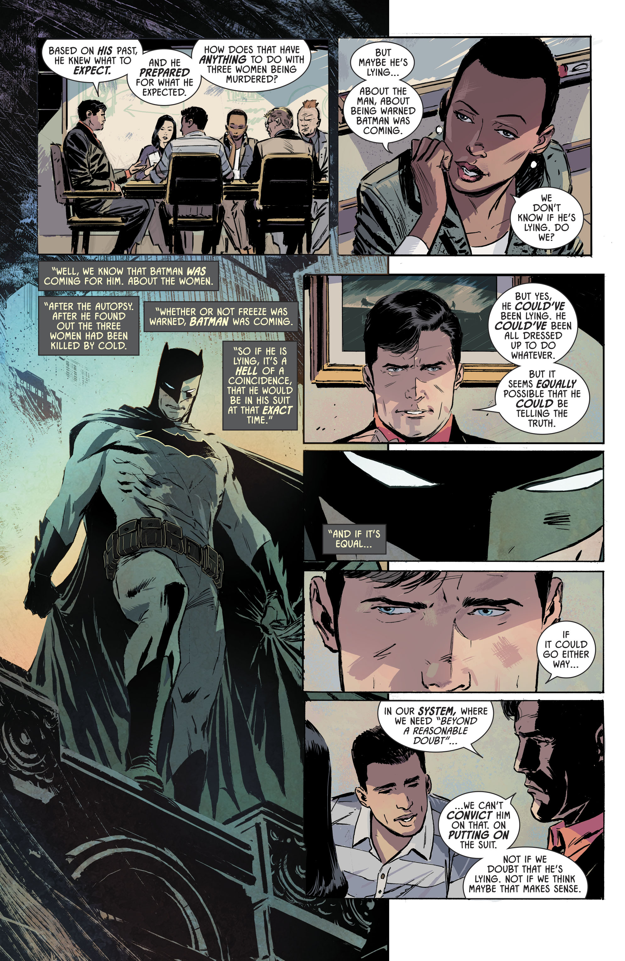 Batman (2016-) issue 52 - Page 17