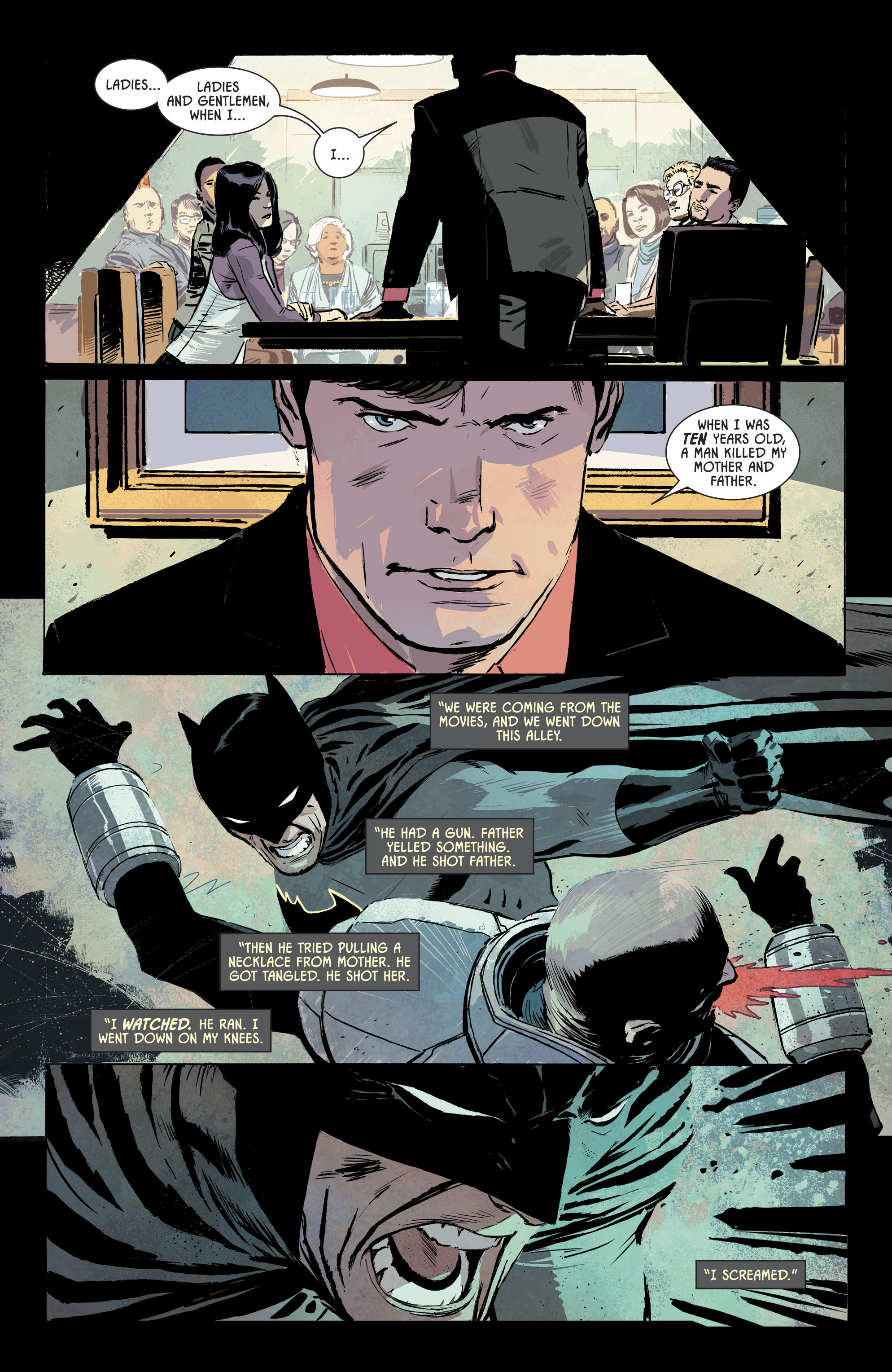 Batman (2016-) Chapter 52 - Page 20