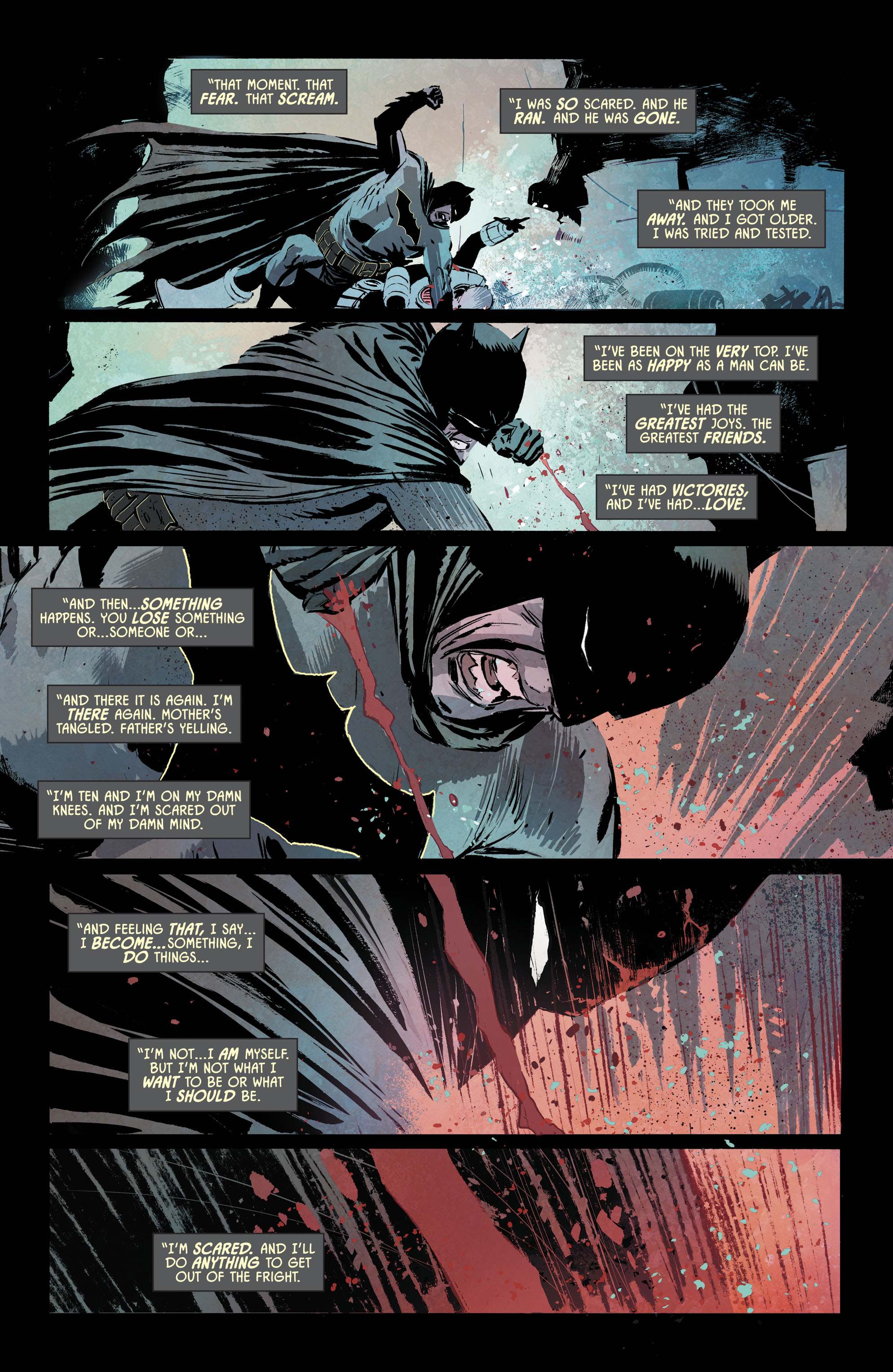 Batman (2016-) issue 52 - Page 21