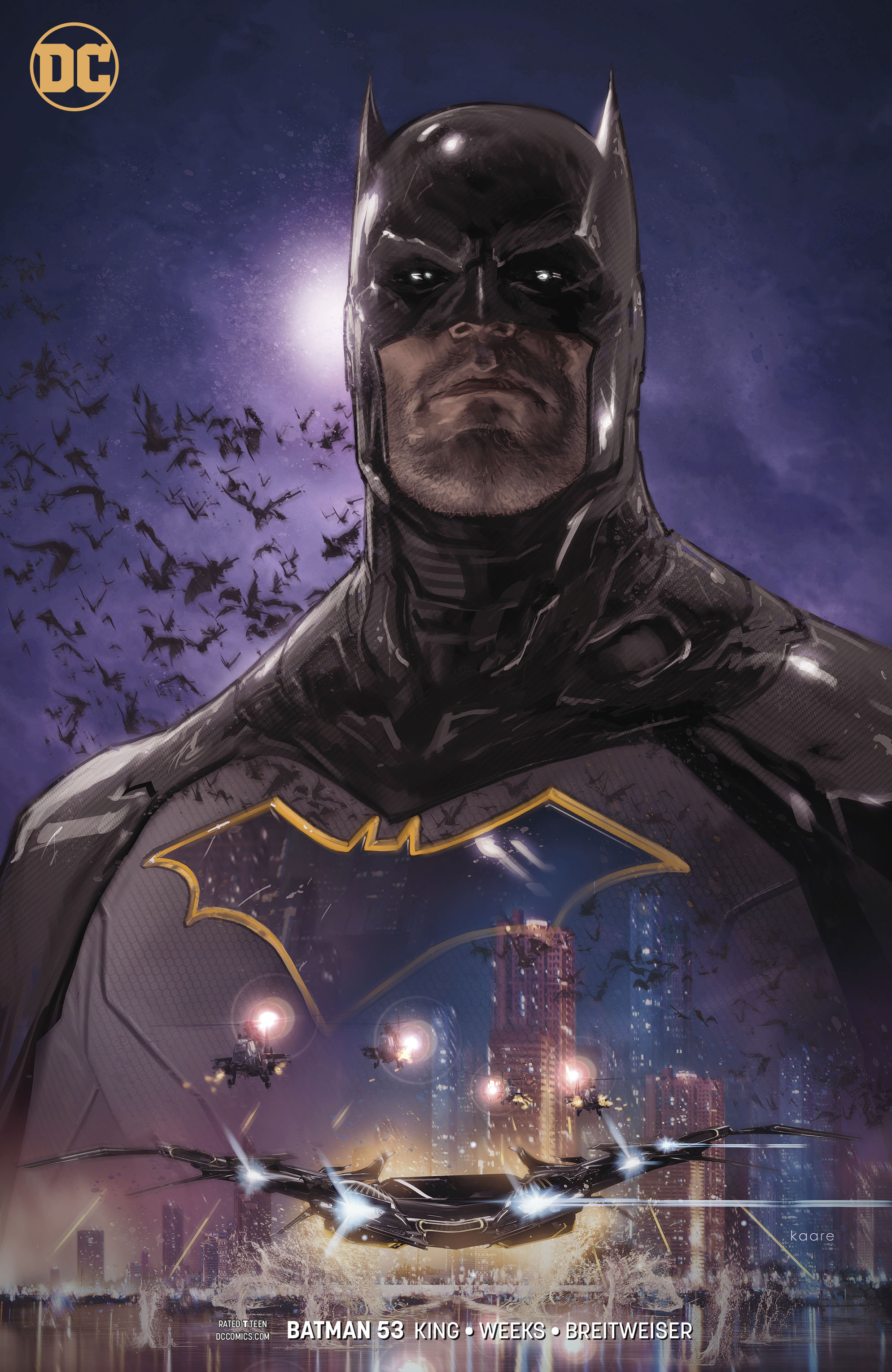 Batman (2016-): Chapter 53 - Page 3