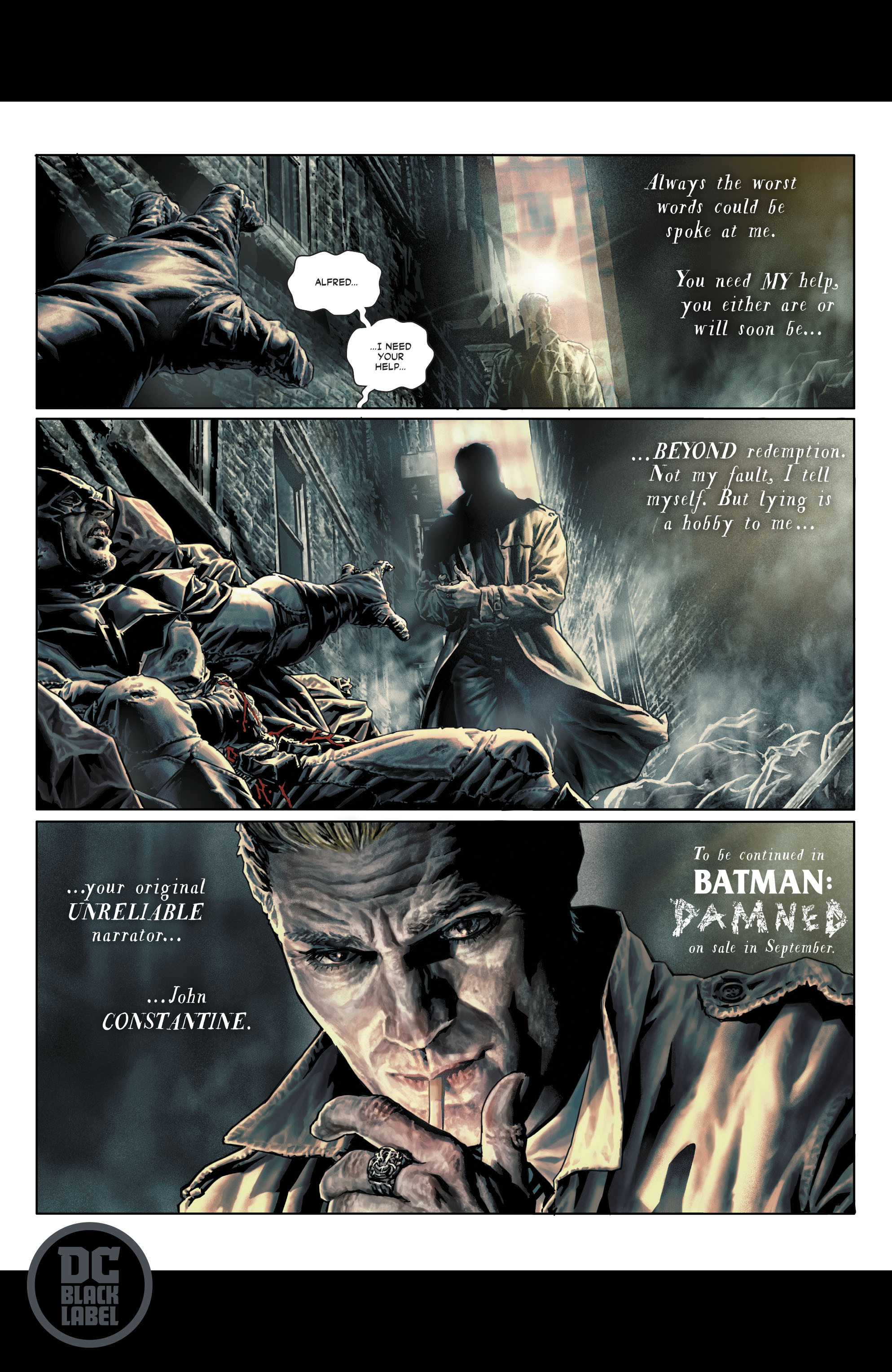 Batman (2016-): Chapter 53 - Page 31