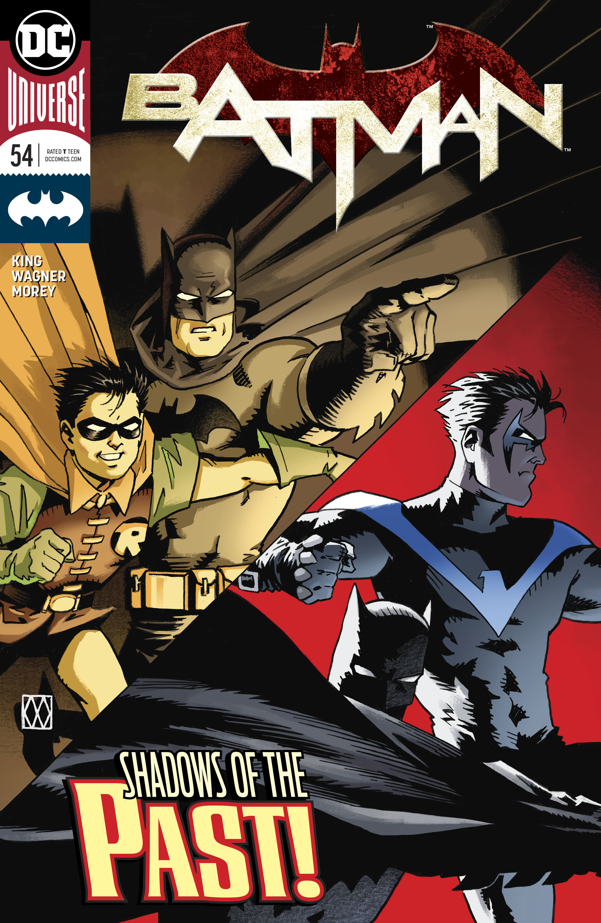 Batman (2016-): Chapter 54 - Page 1
