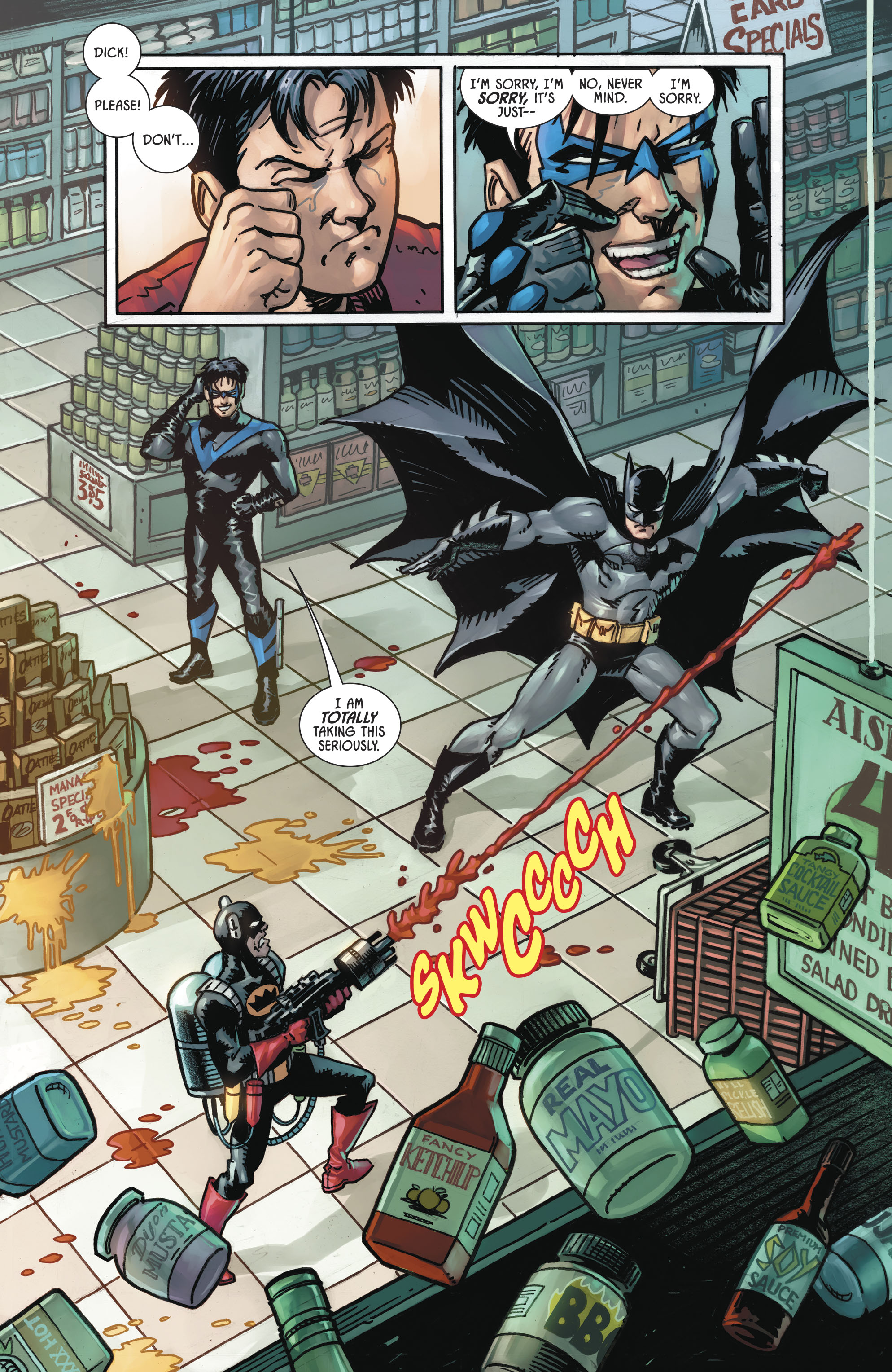 Batman (2016-) issue 54 - Page 13