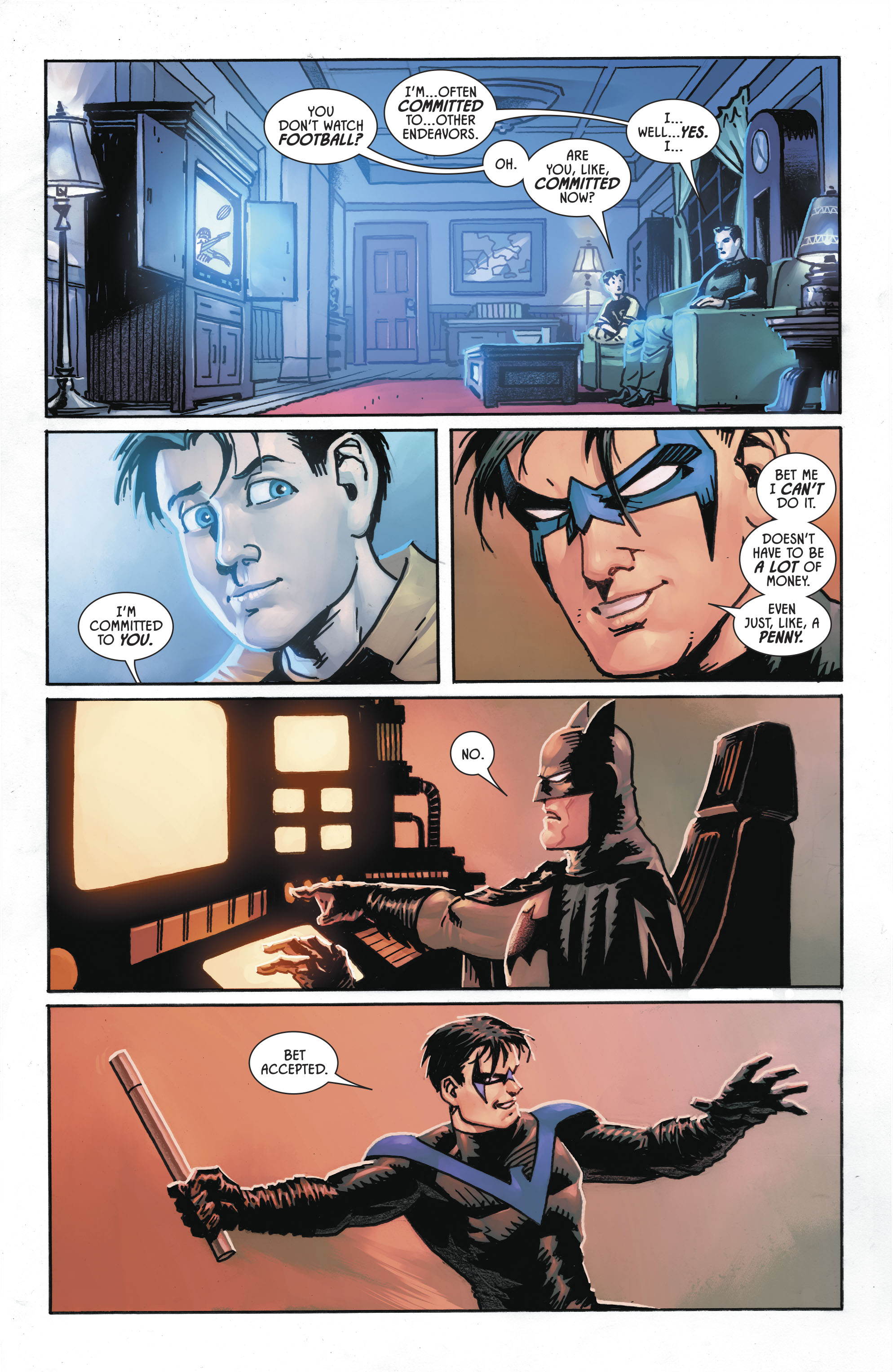 Batman (2016-) issue 54 - Page 19