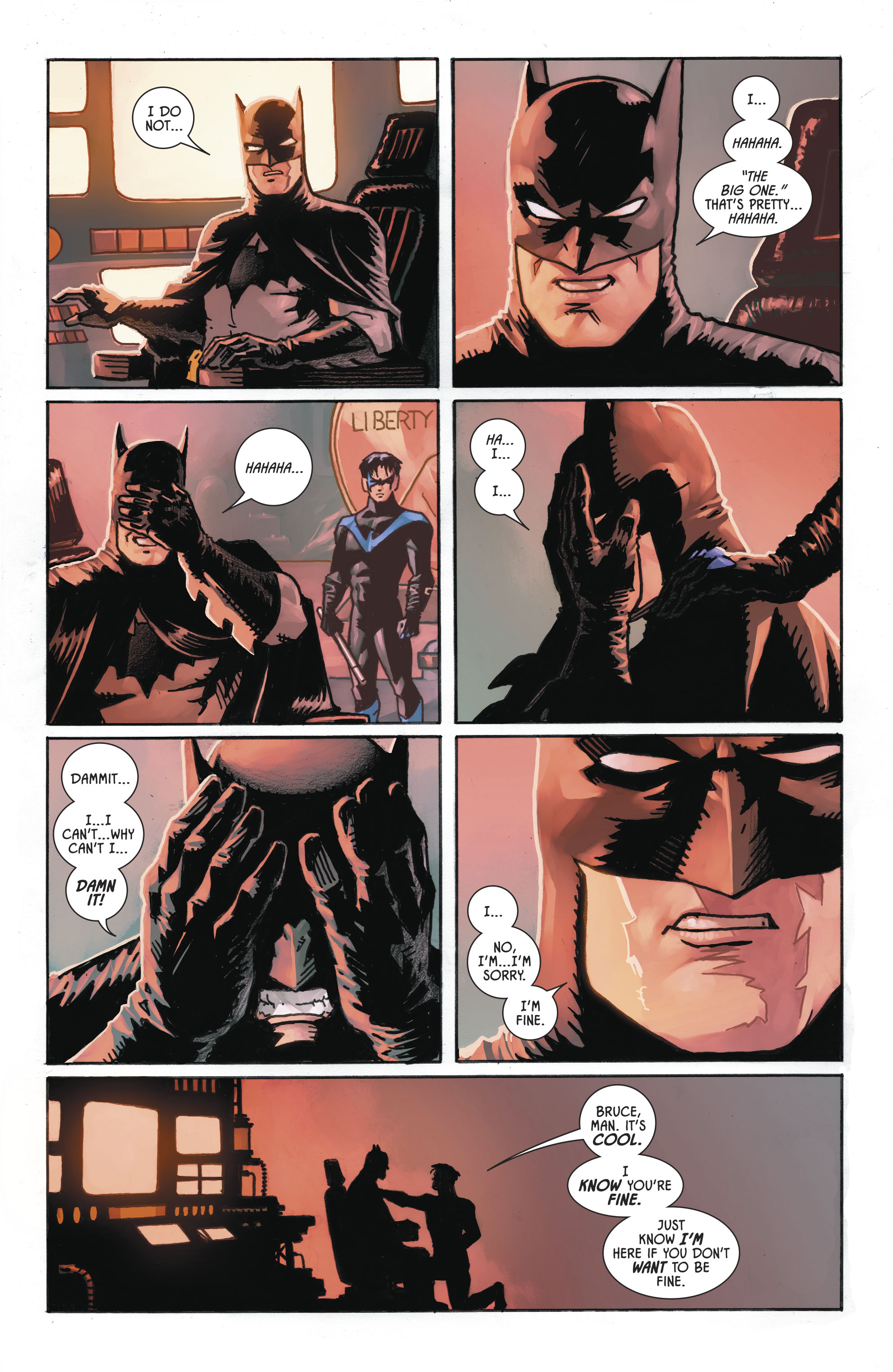 Batman (2016-) issue 54 - Page 21