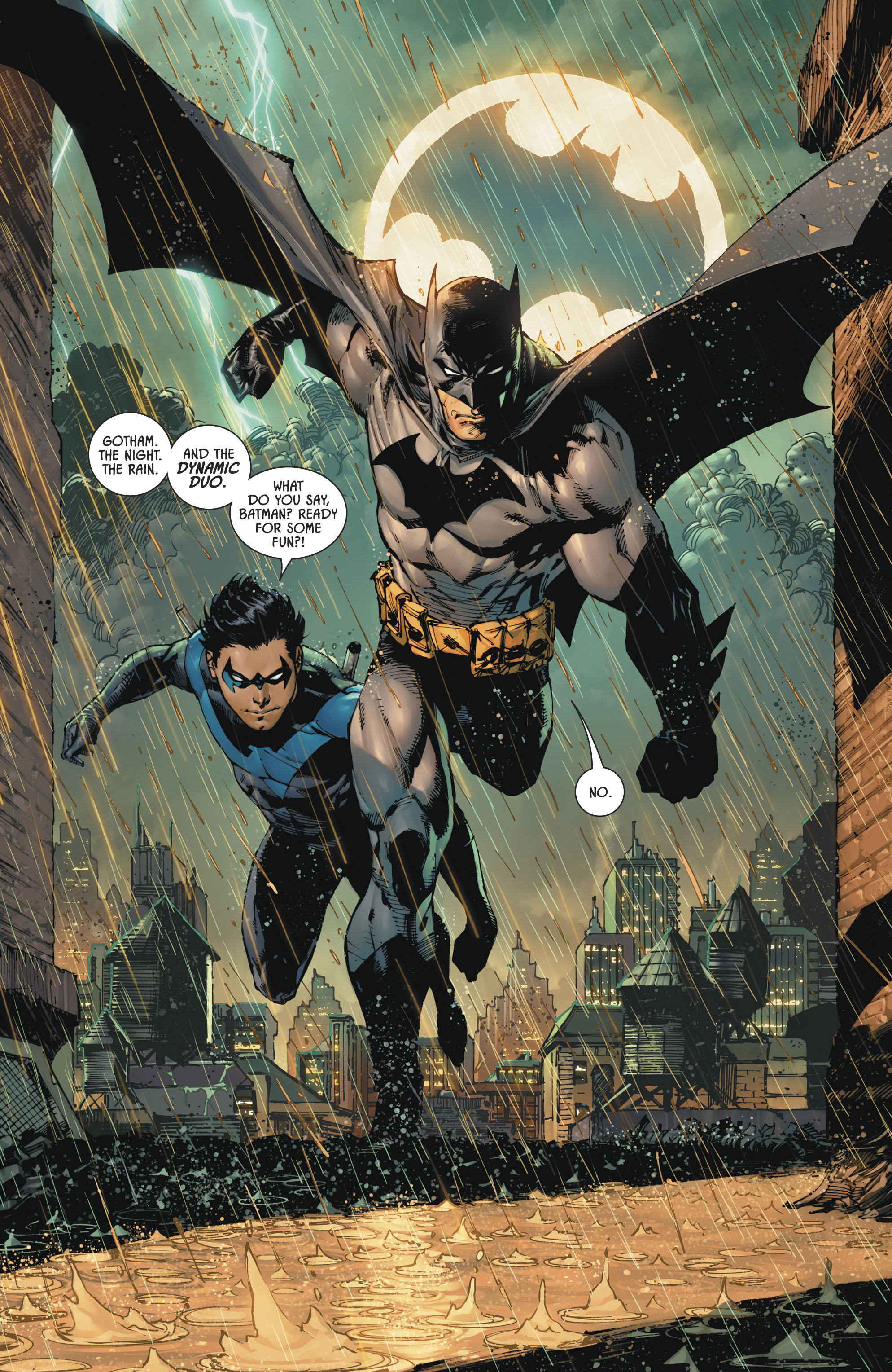 Batman (2016-) issue 55 - Page 5