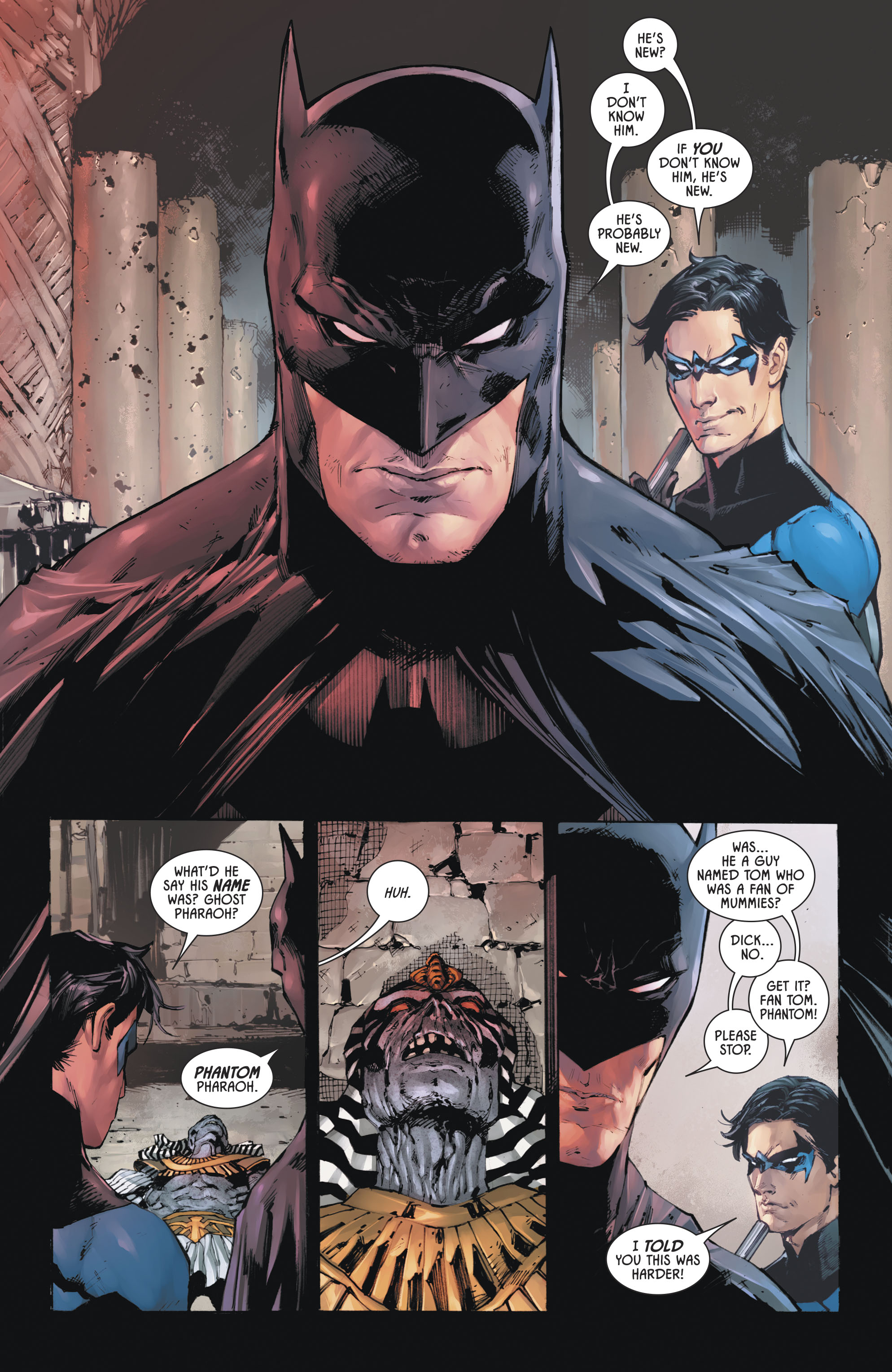 Batman (2016-) issue 55 - Page 10