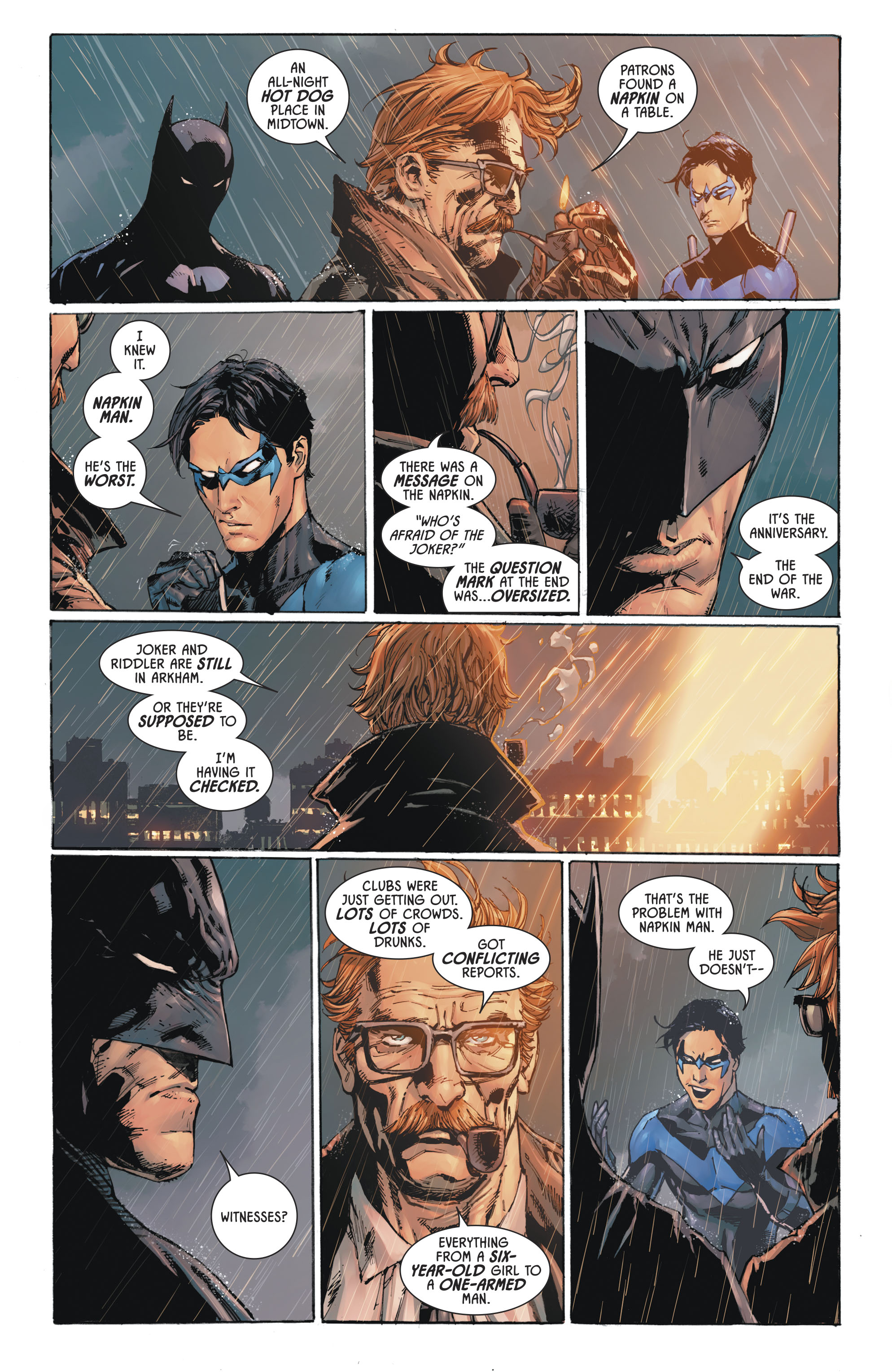 Batman (2016-) issue 55 - Page 21