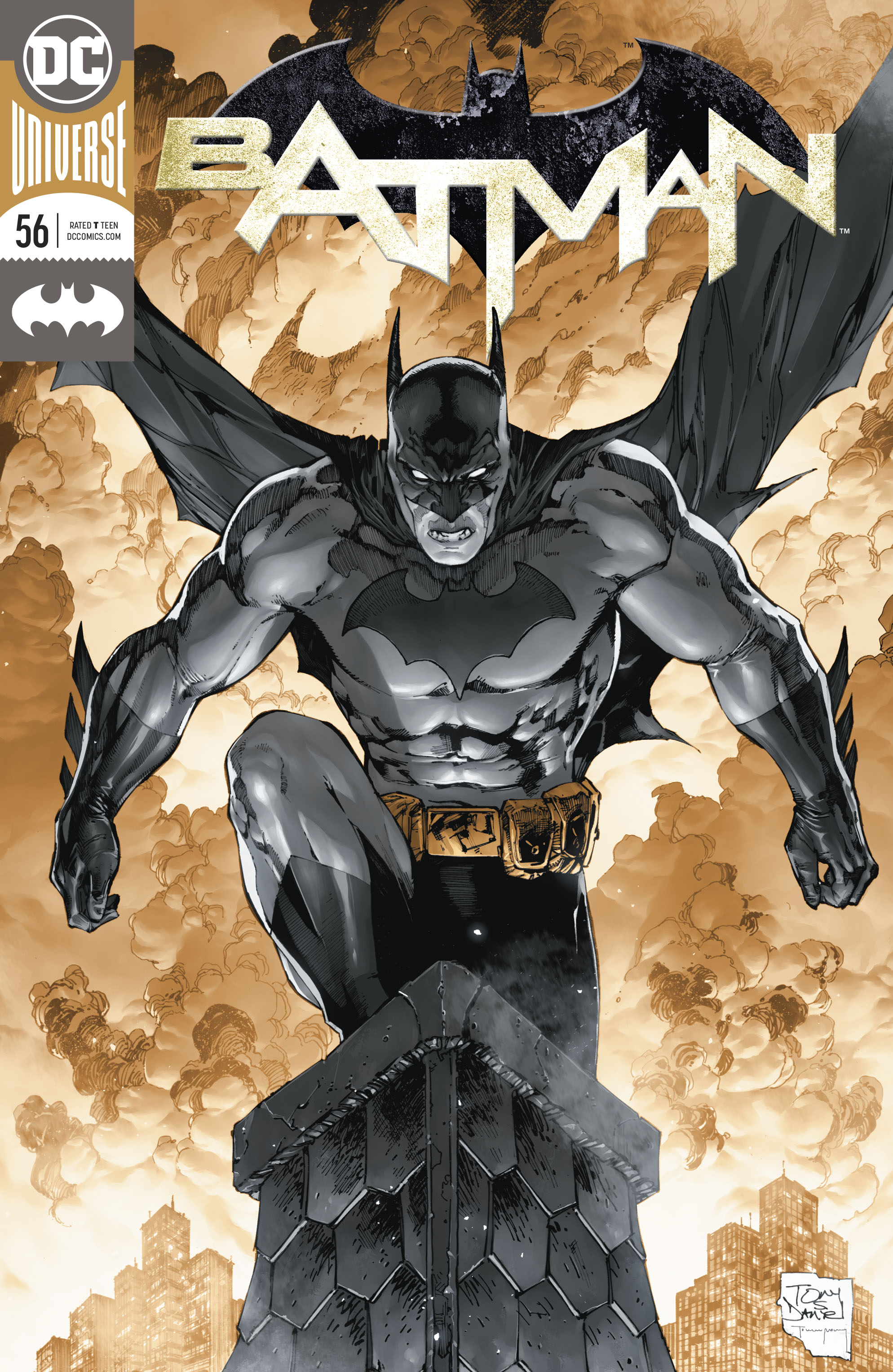 Batman (2016-): Chapter 56 - Page 1