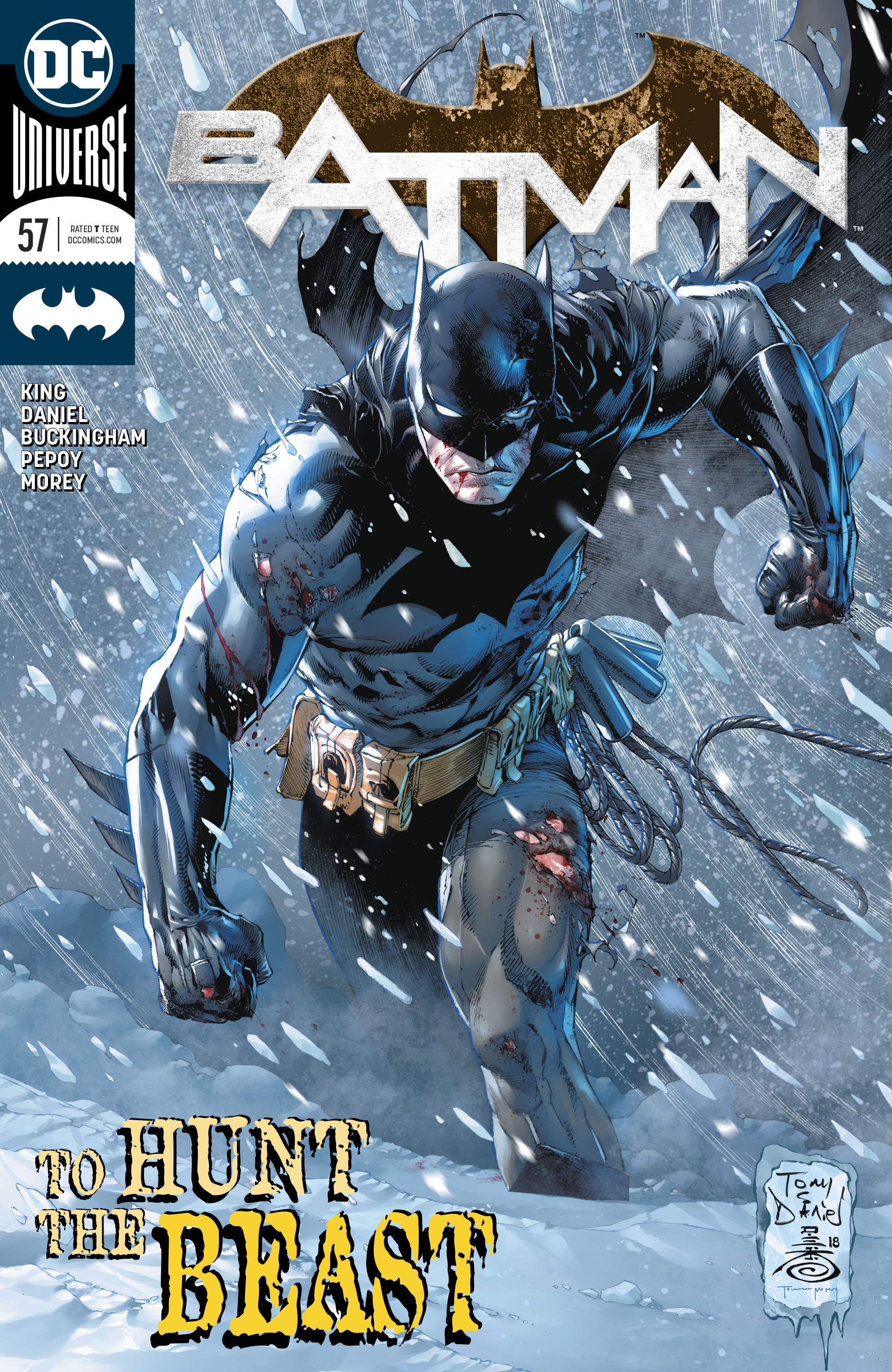 Batman (2016-): Chapter 57 - Page 1