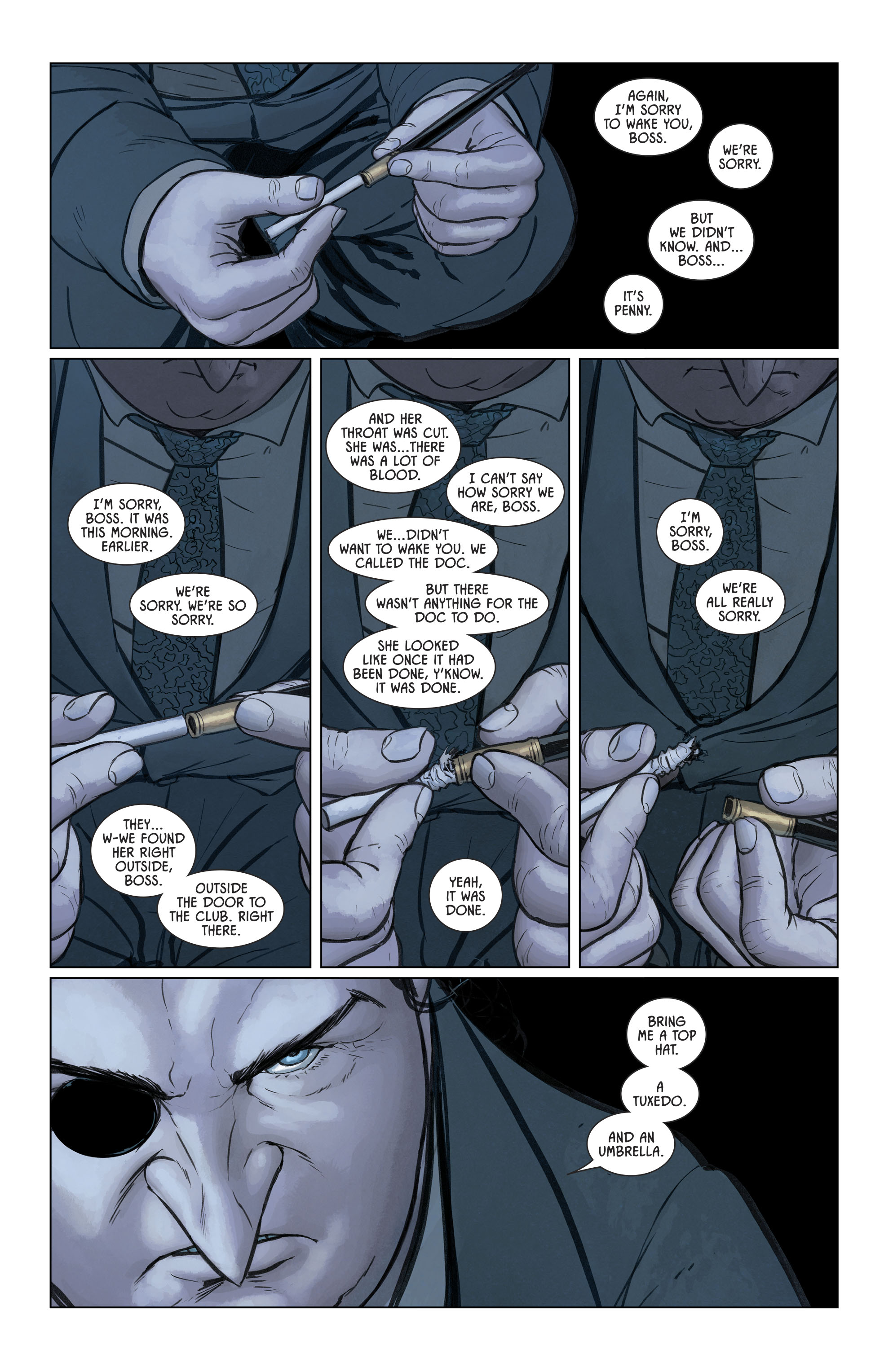 Batman (2016-): Chapter 58 - Page 4