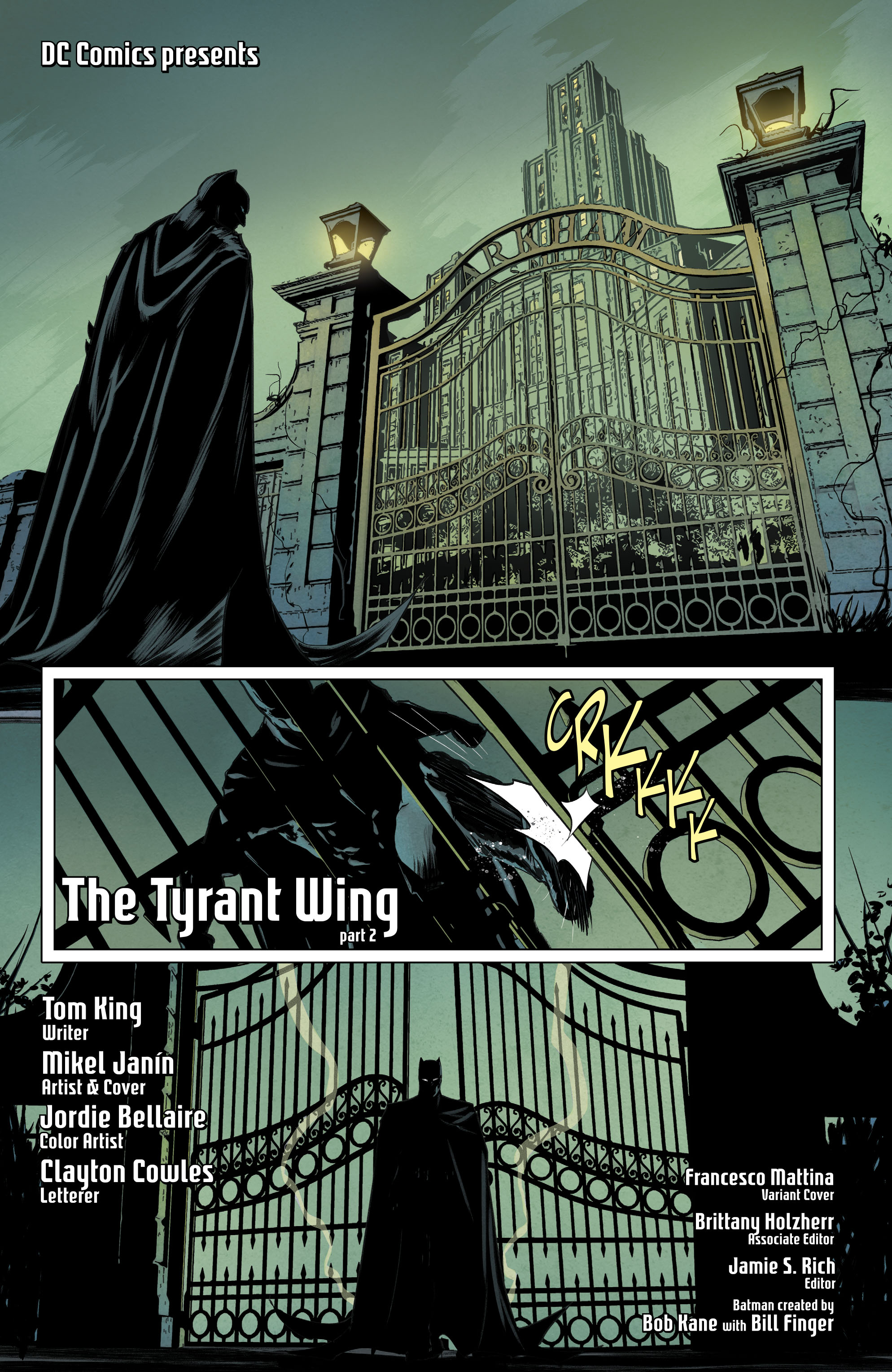 Batman (2016-): Chapter 59 - Page 4