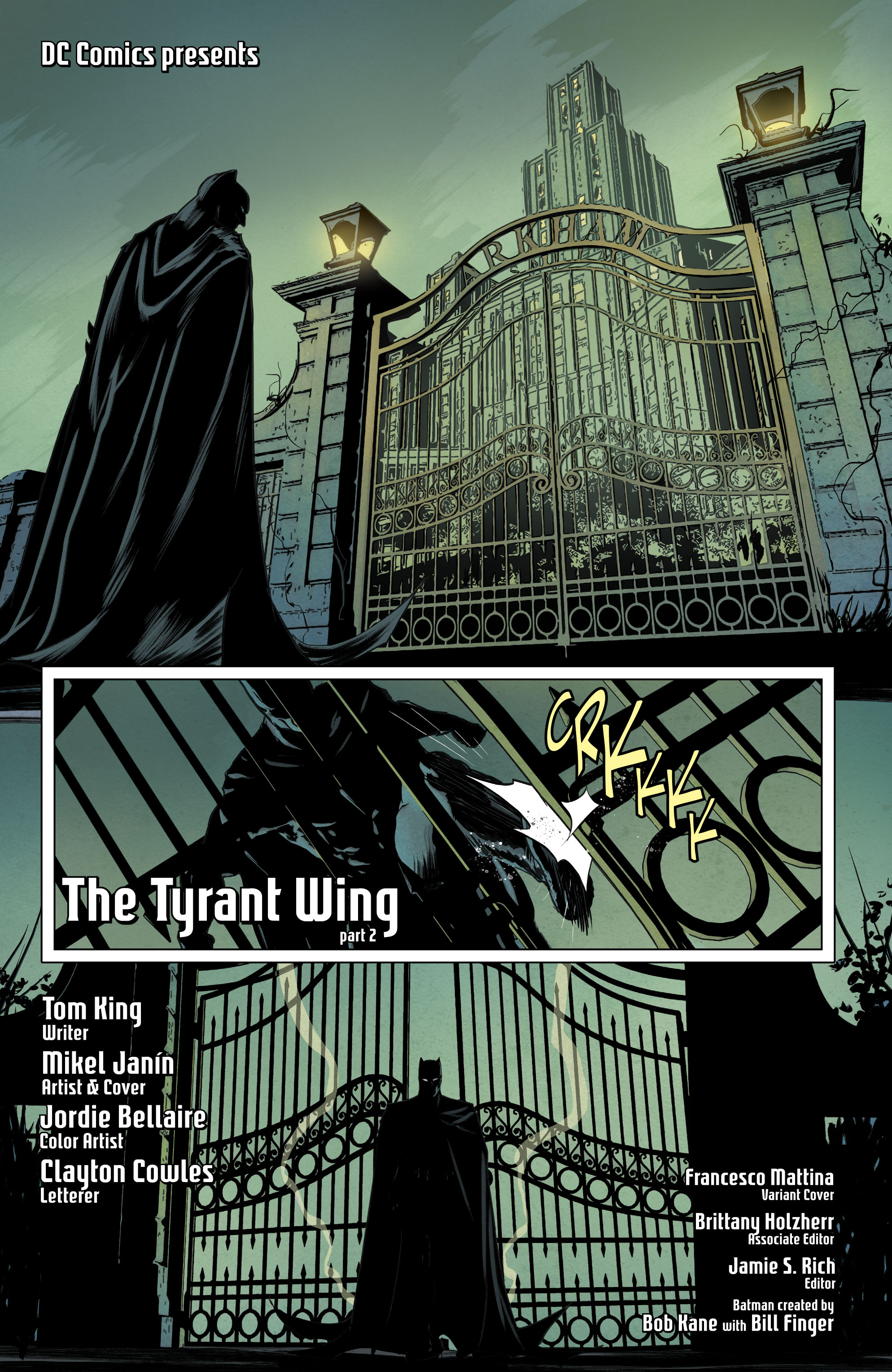 Batman (2016-) issue 59 - Page 4