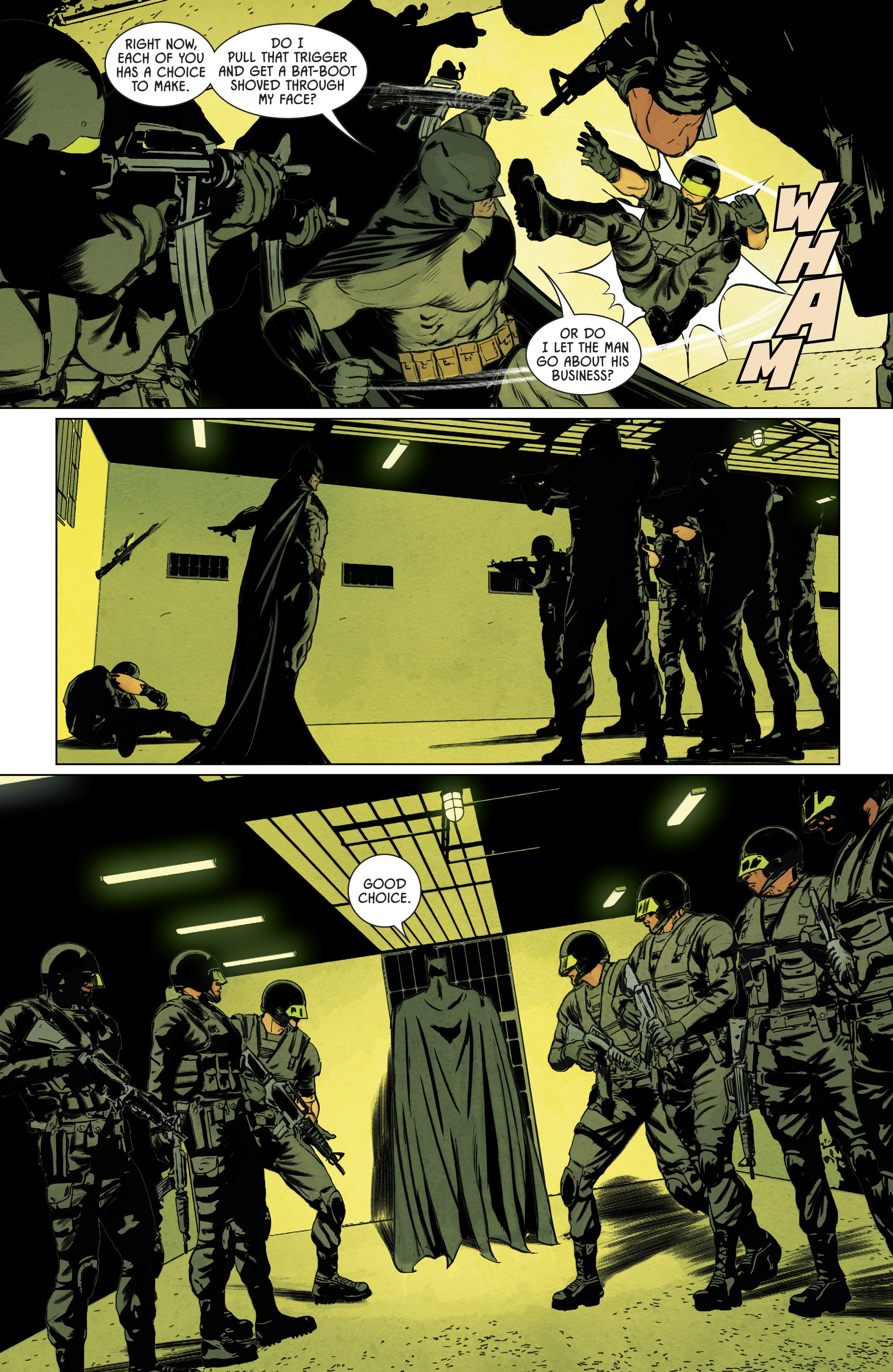 Batman (2016-) issue 59 - Page 7