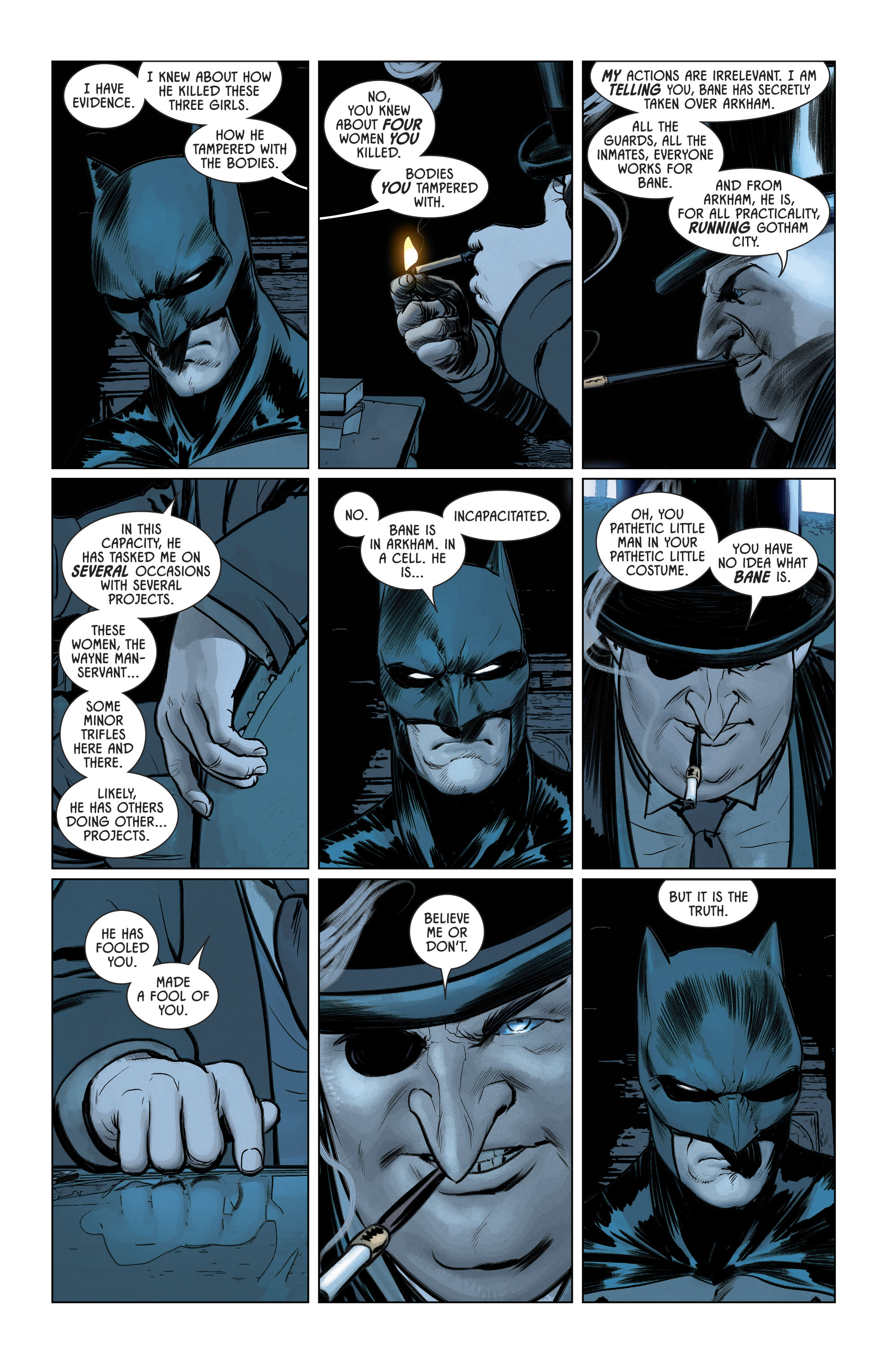 Batman (2016-) issue 59 - Page 8