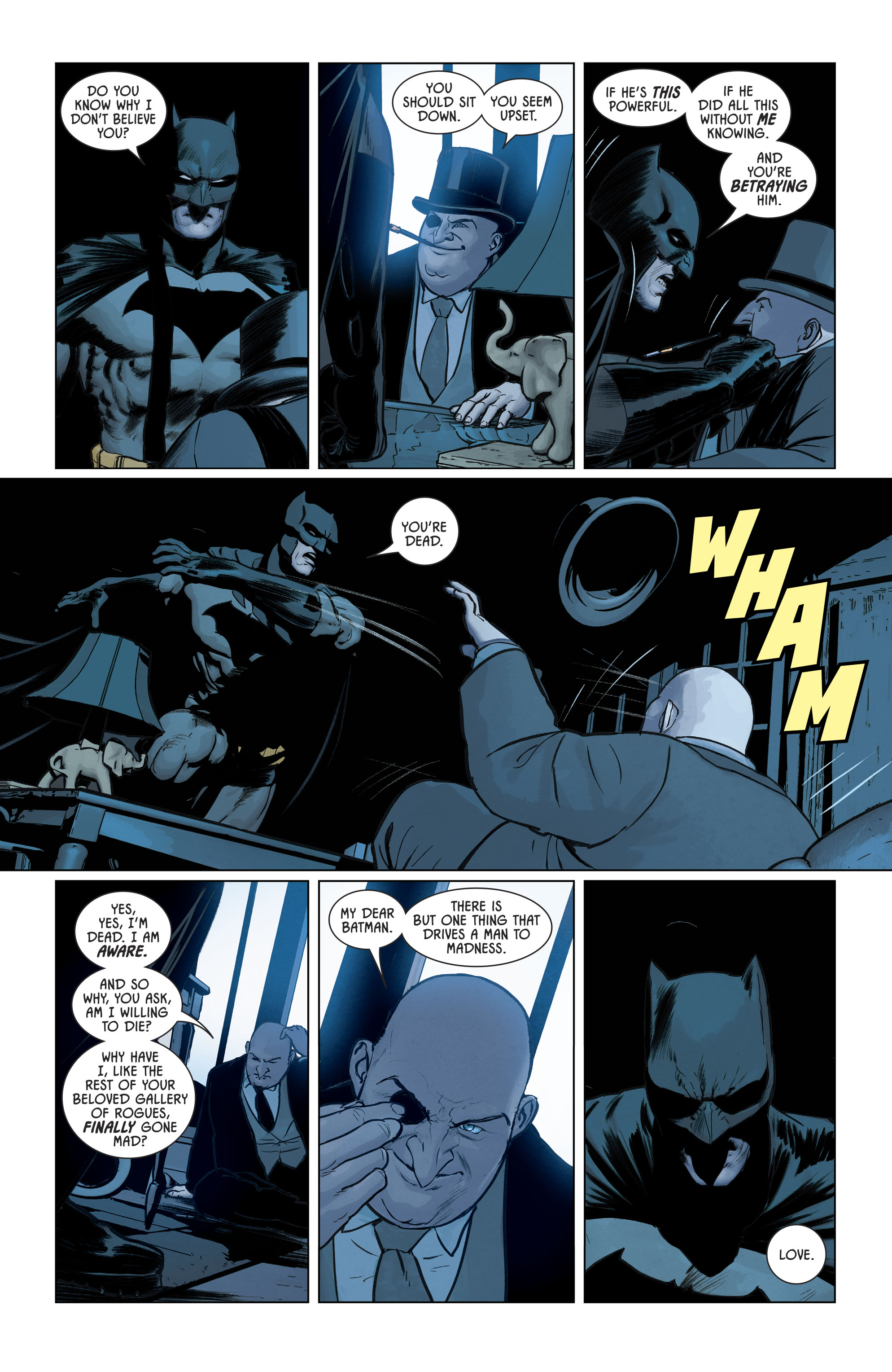 Batman (2016-) issue 59 - Page 12