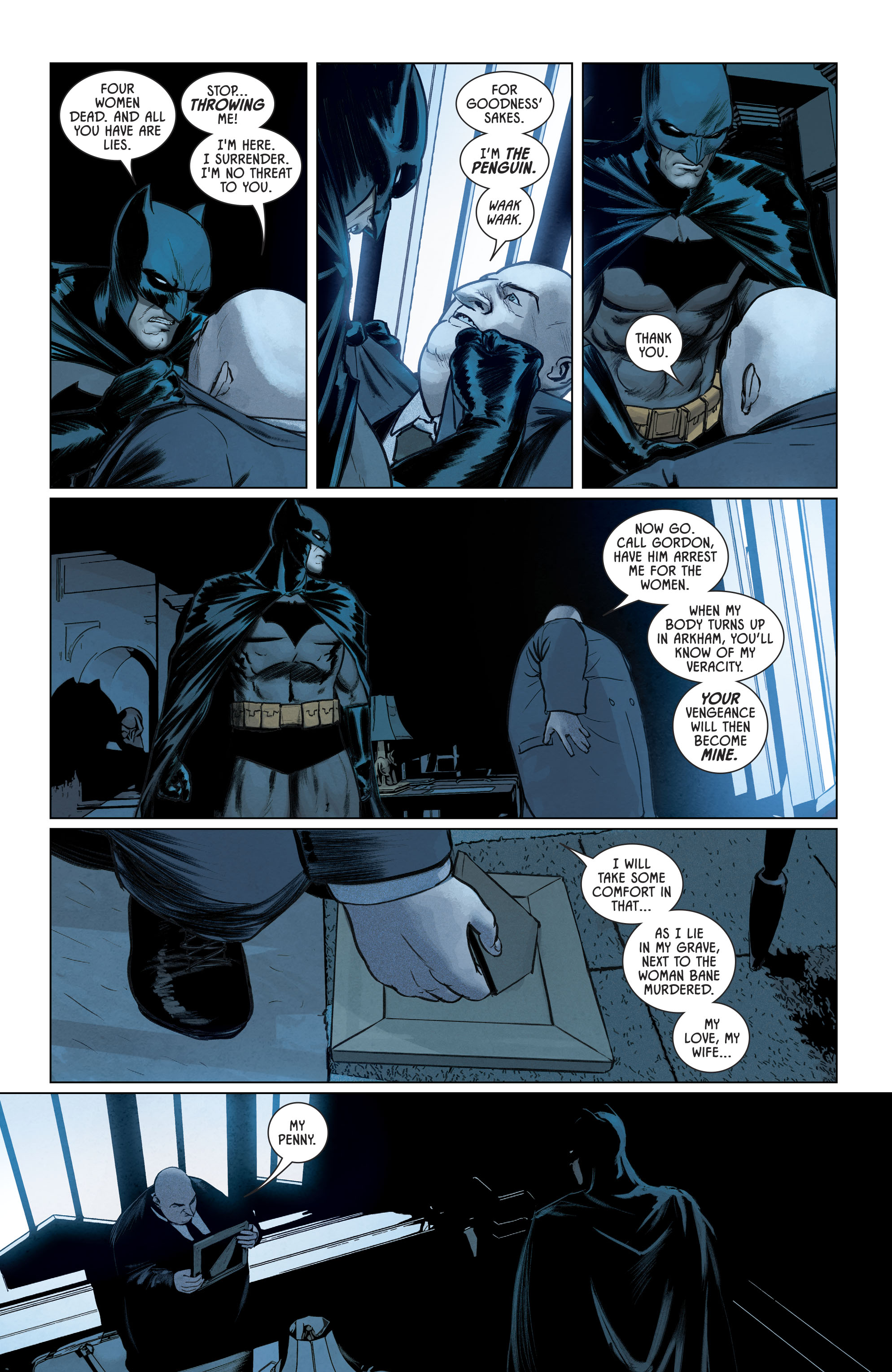 Batman (2016-) issue 59 - Page 16