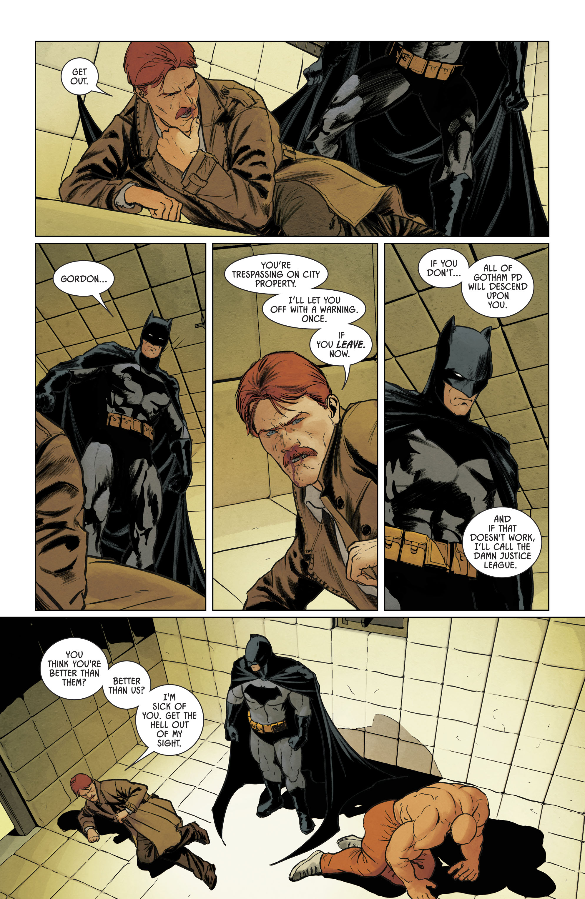 Batman (2016-) issue 59 - Page 19