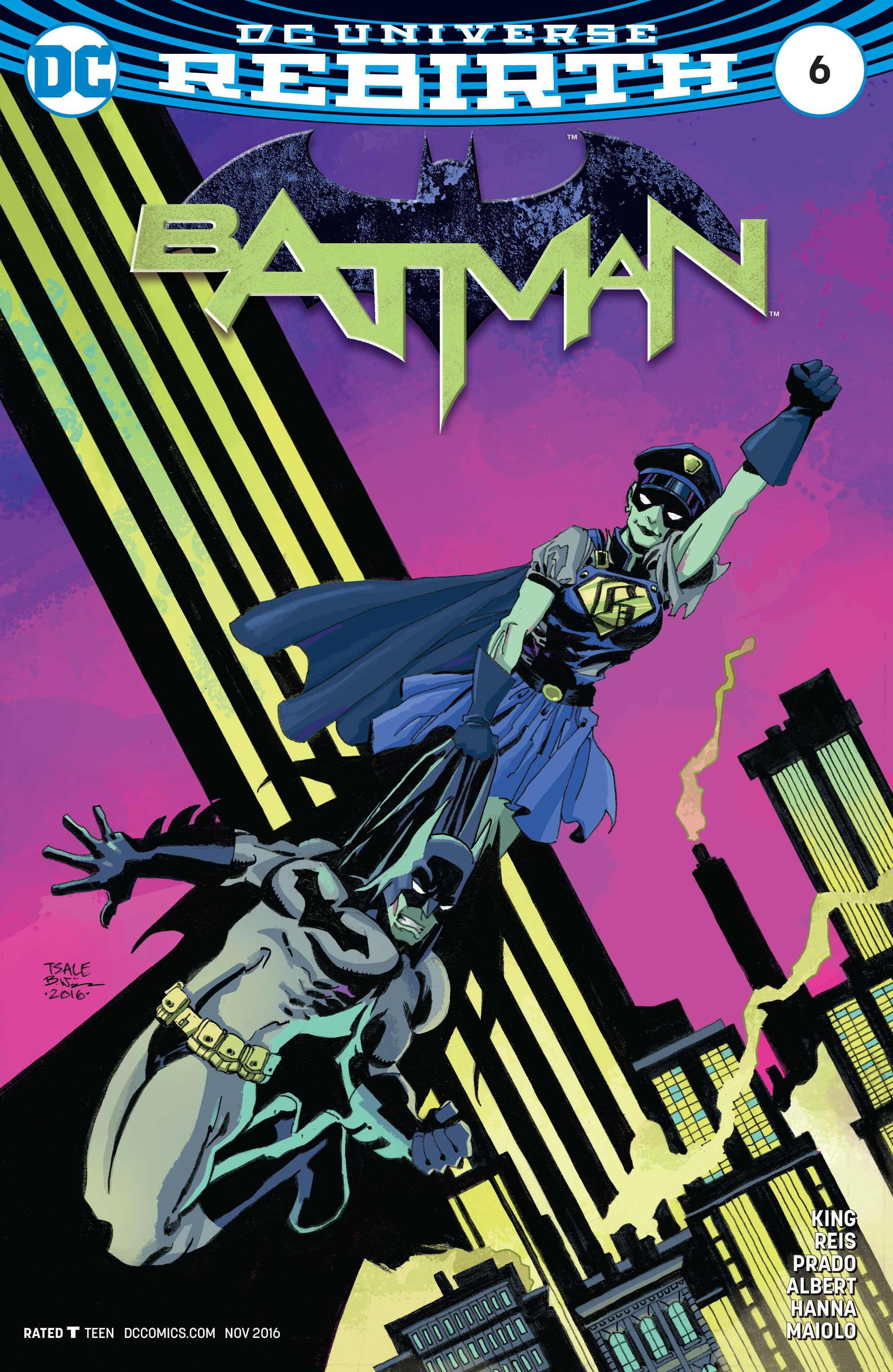 Batman (2016-): Chapter 6 - Page 2