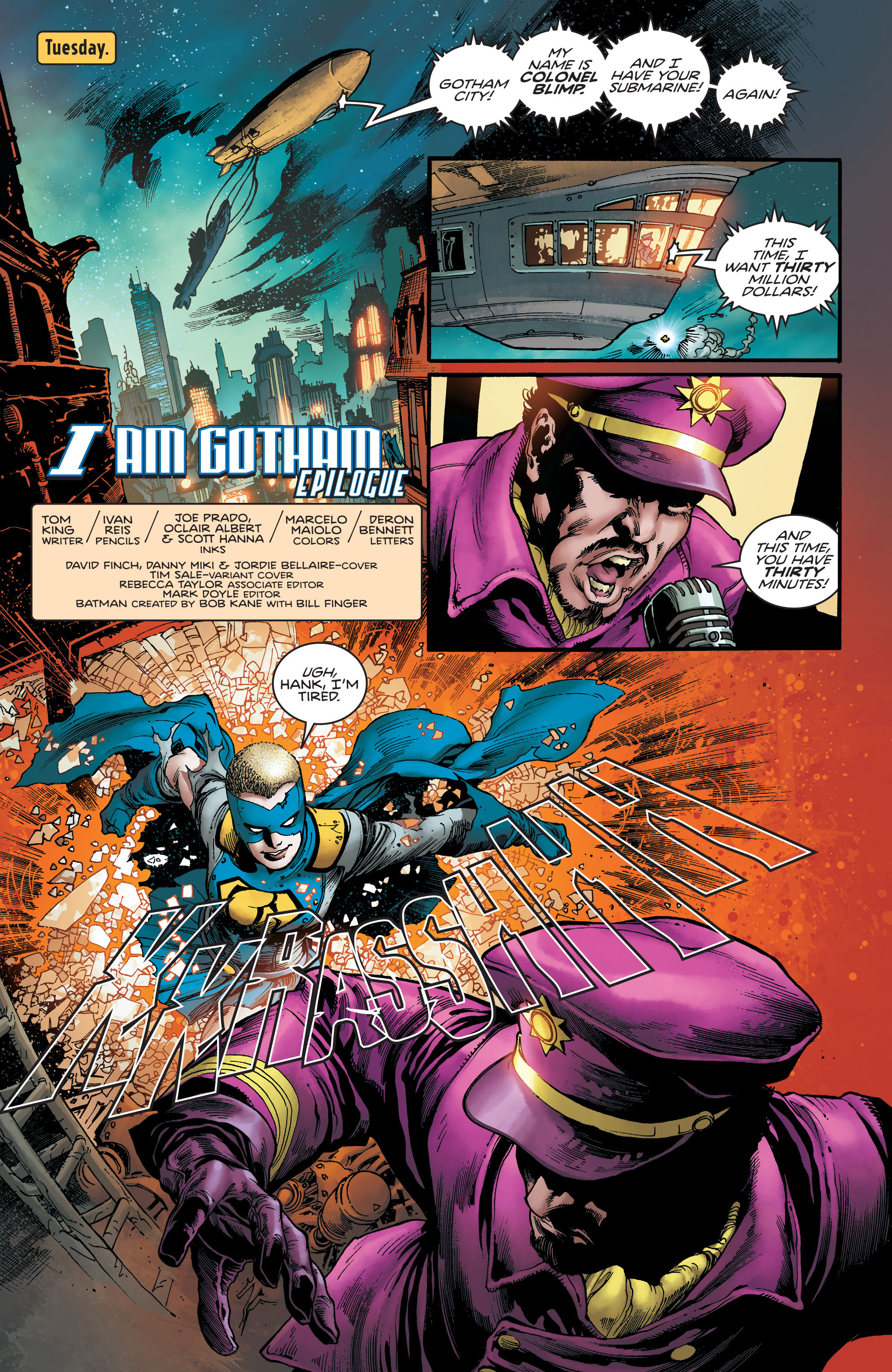 Batman (2016-): Chapter 6 - Page 4