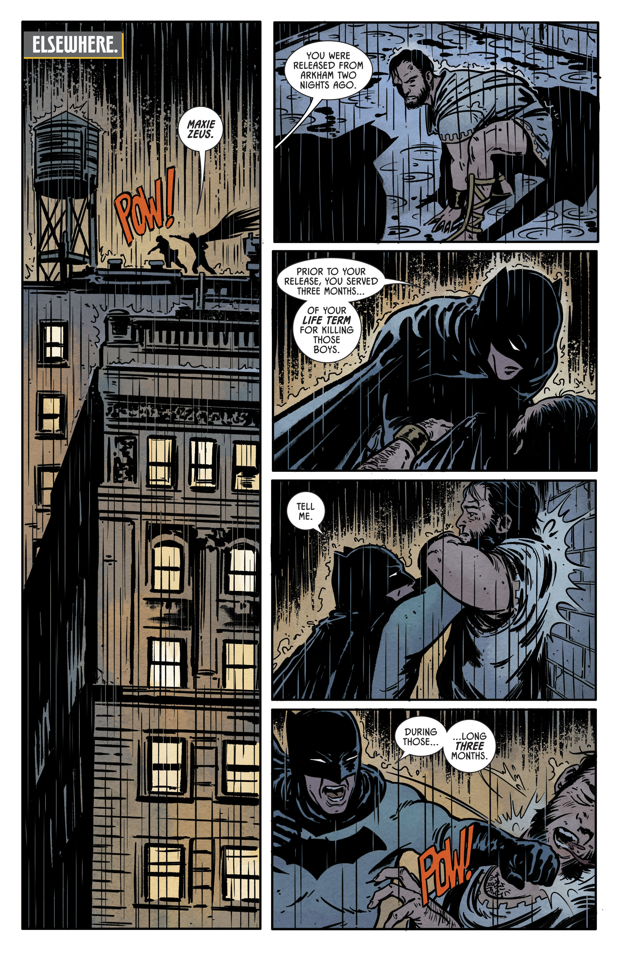 Batman (2016-) issue 60 - Page 5