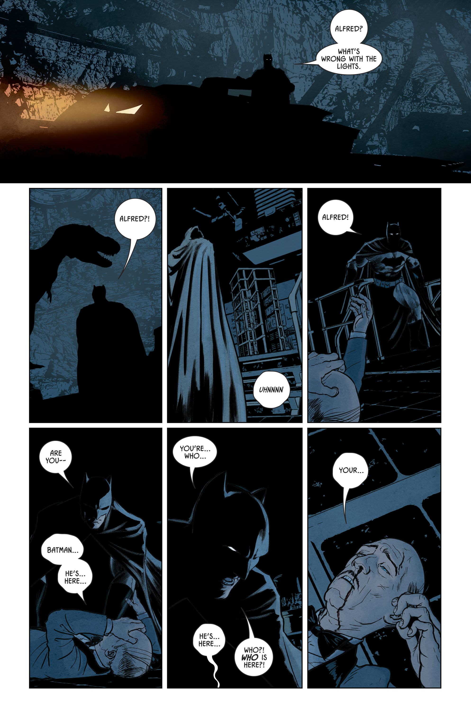 Batman (2016-) issue 60 - Page 21