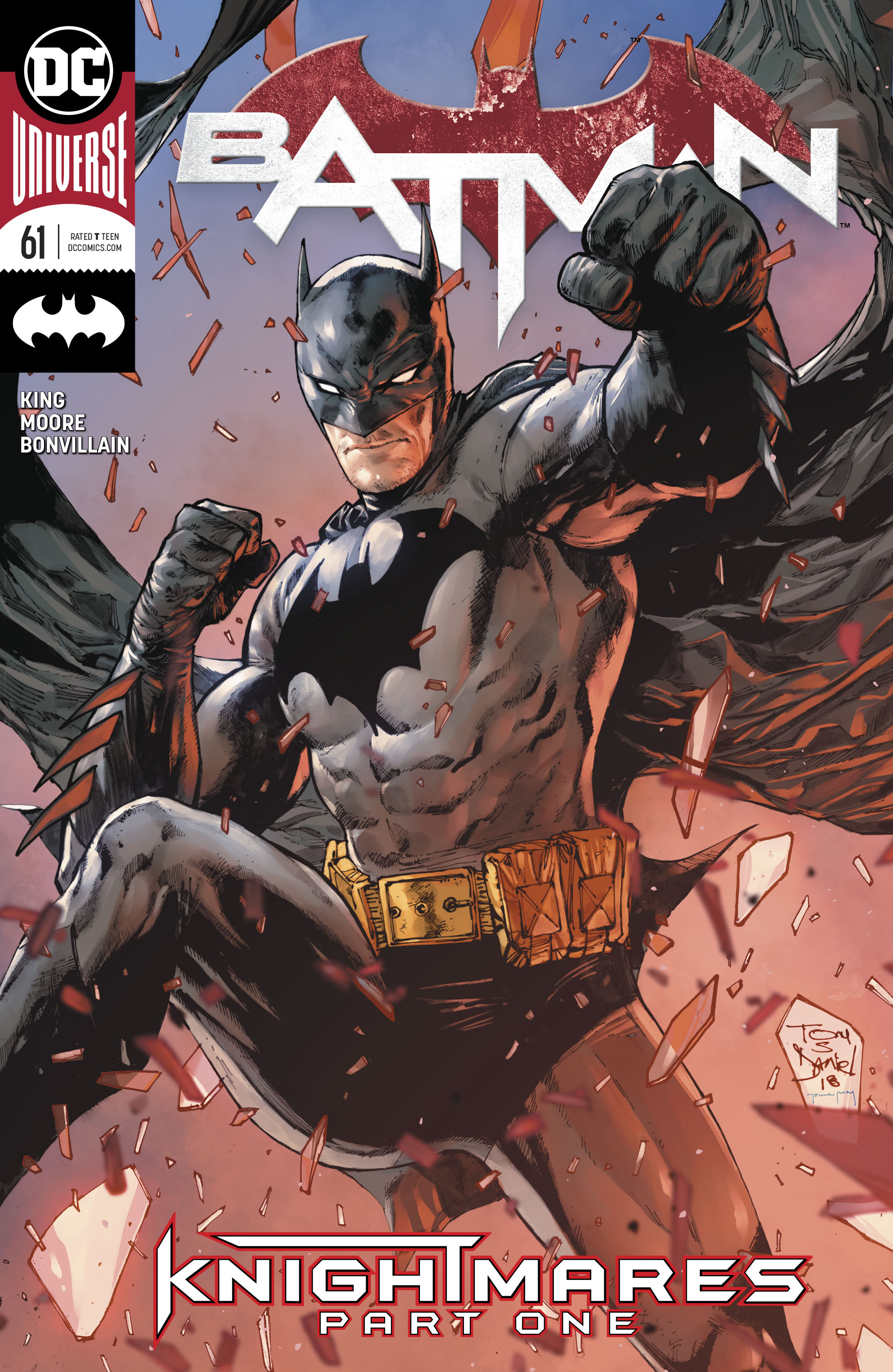 Batman (2016-): Chapter 61 - Page 1