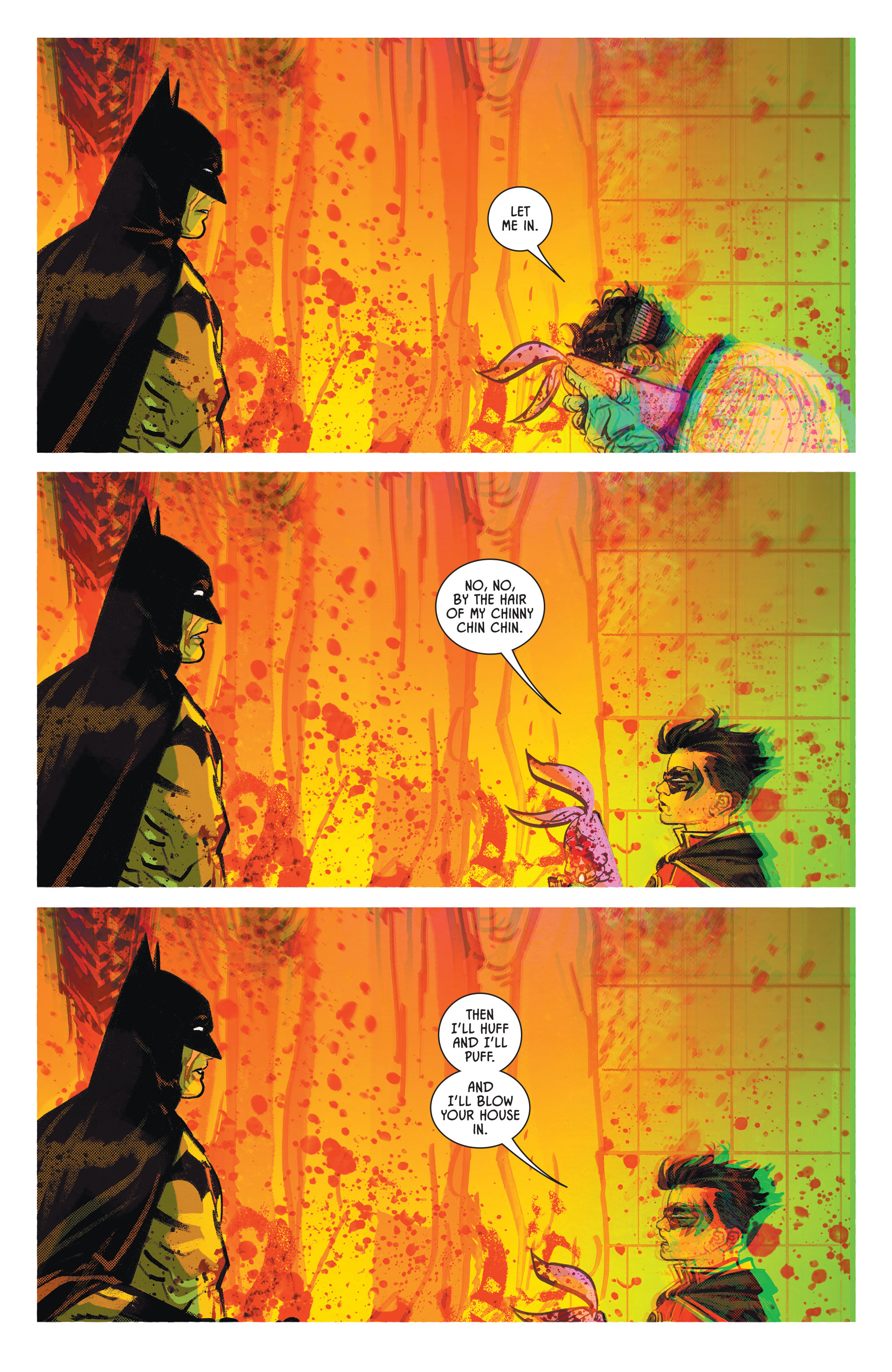 Batman (2016-) issue 62 - Page 22