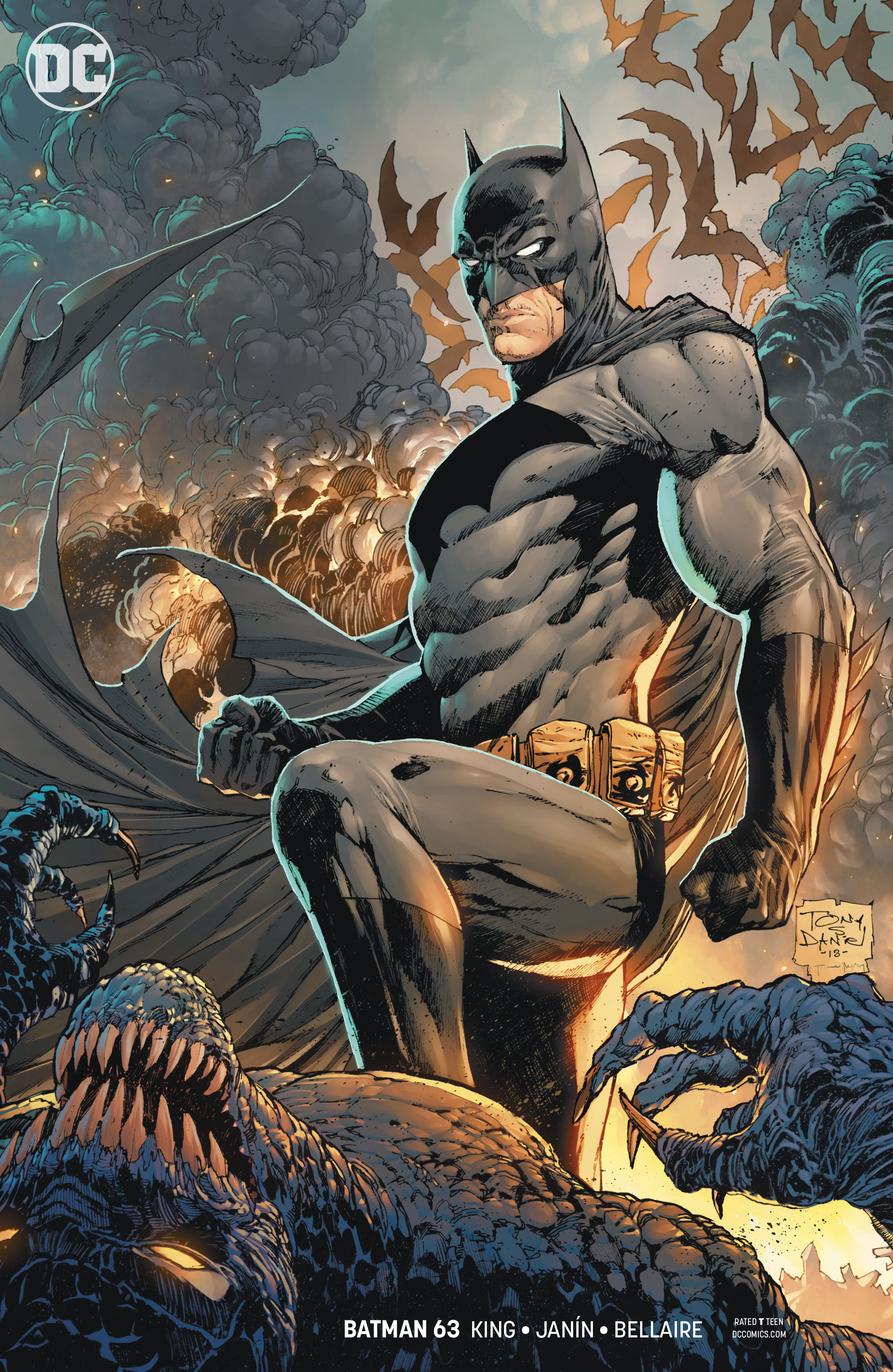 Batman (2016-): Chapter 63 - Page 3